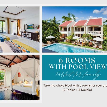 En Retreat Hoi An Bed and Breakfast Εξωτερικό φωτογραφία