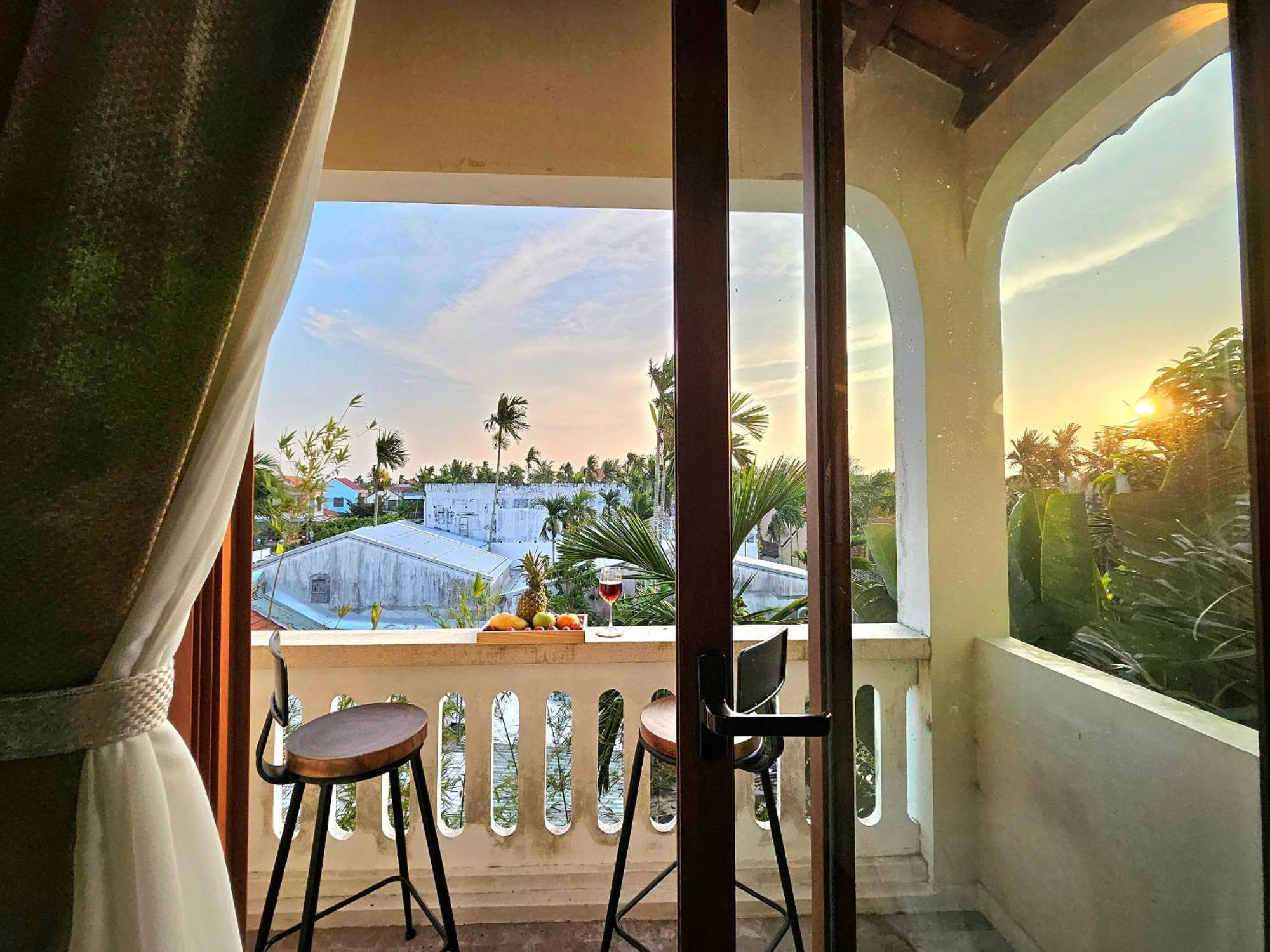 En Retreat Hoi An Bed and Breakfast Εξωτερικό φωτογραφία