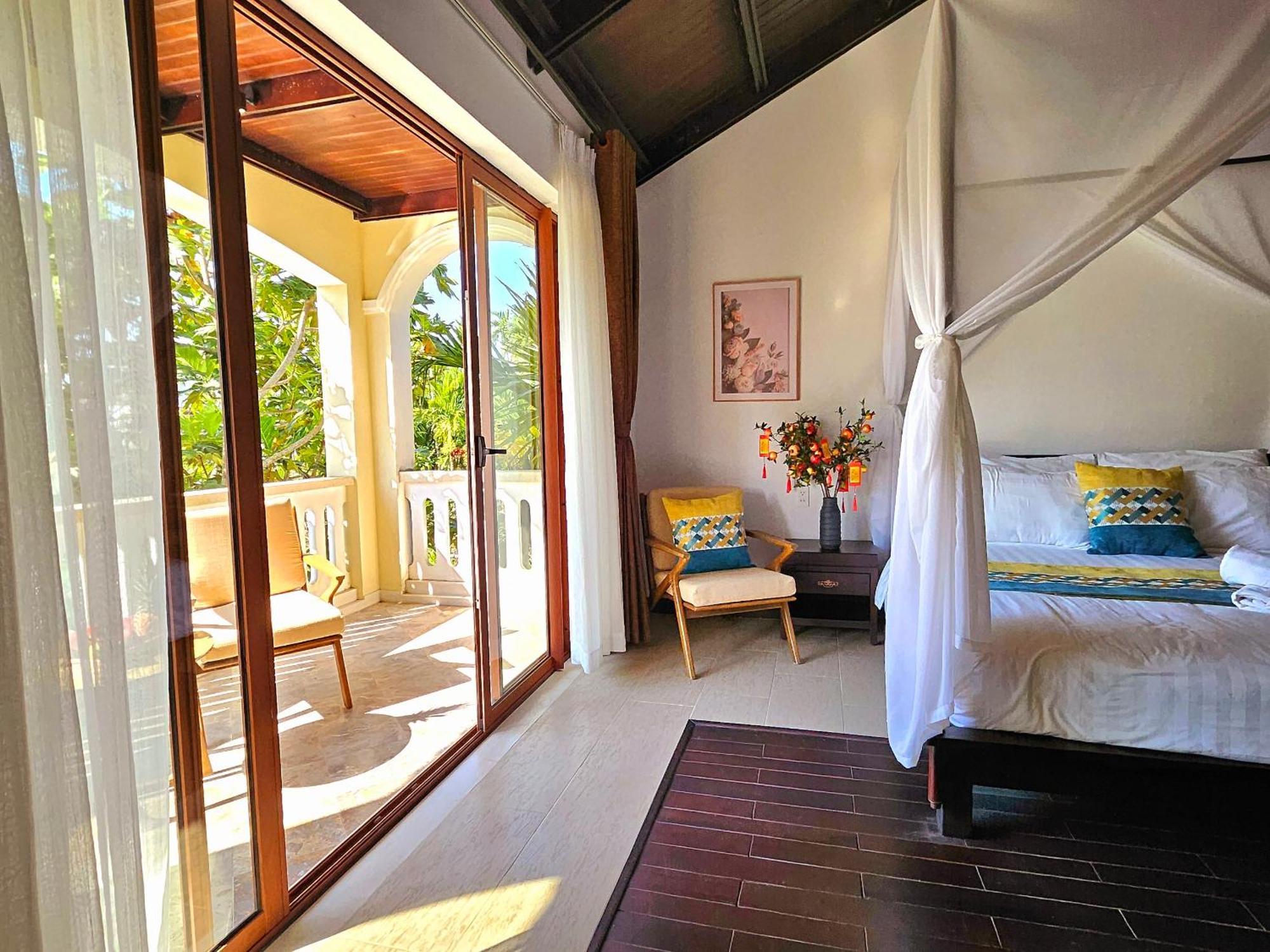 En Retreat Hoi An Bed and Breakfast Εξωτερικό φωτογραφία