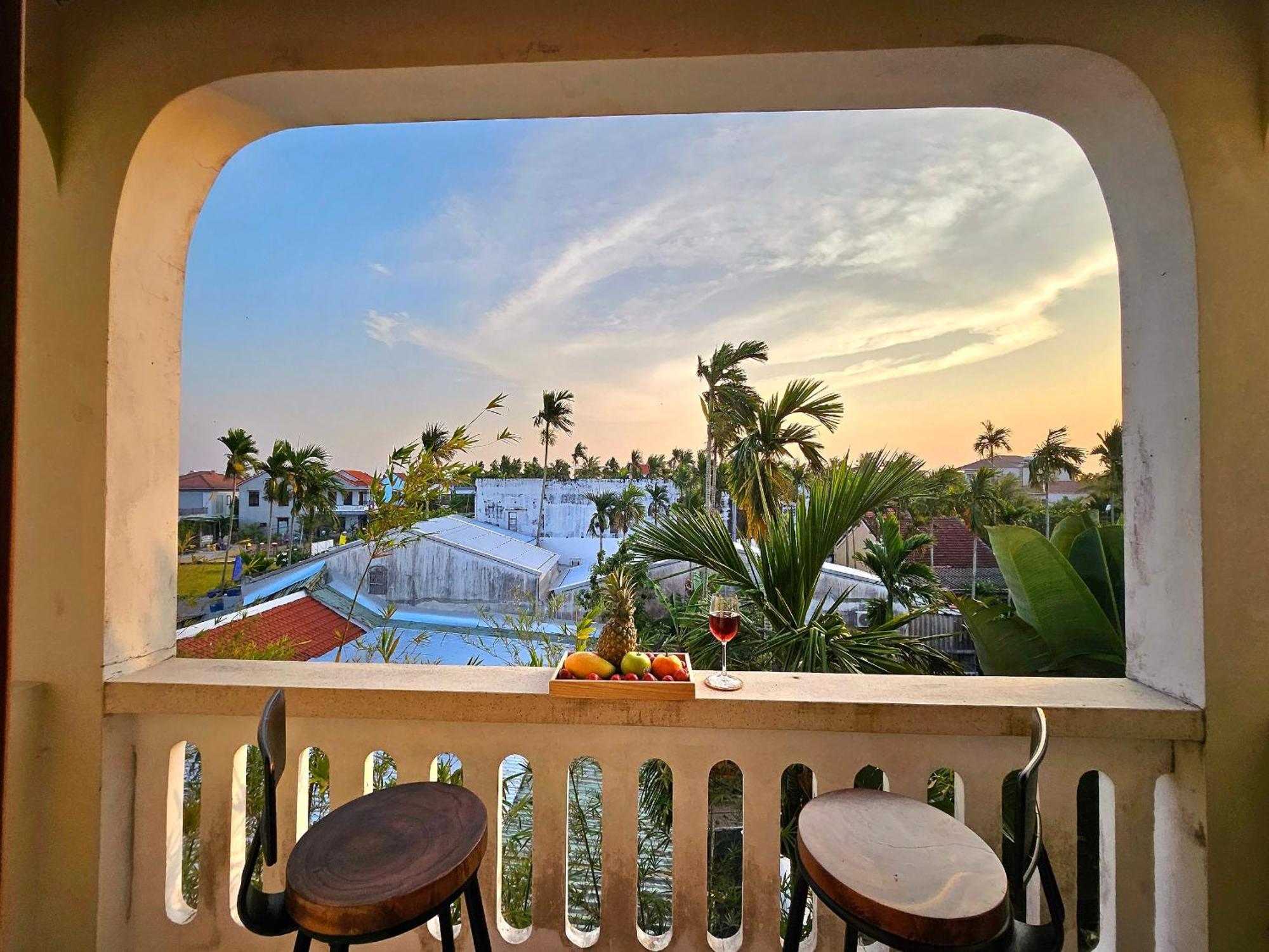 En Retreat Hoi An Bed and Breakfast Εξωτερικό φωτογραφία