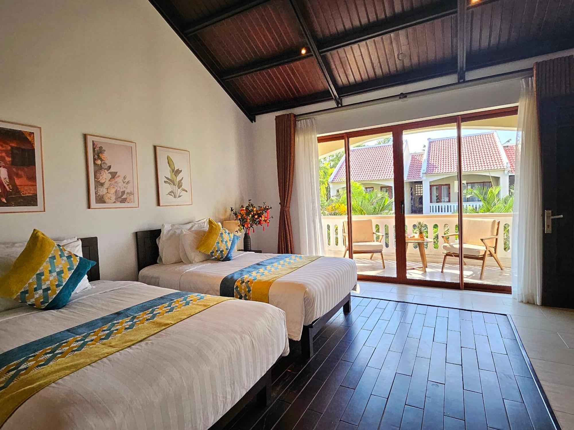 En Retreat Hoi An Bed and Breakfast Εξωτερικό φωτογραφία