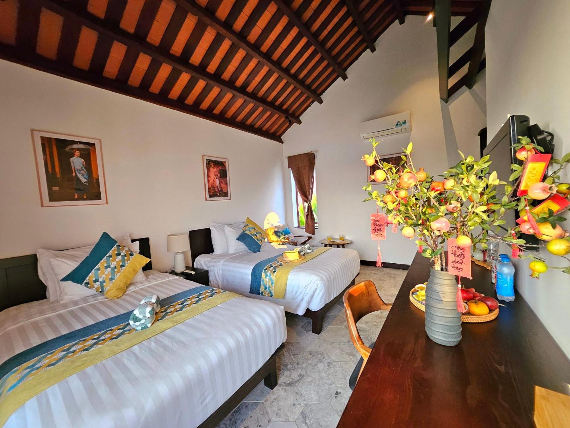 En Retreat Hoi An Bed and Breakfast Εξωτερικό φωτογραφία