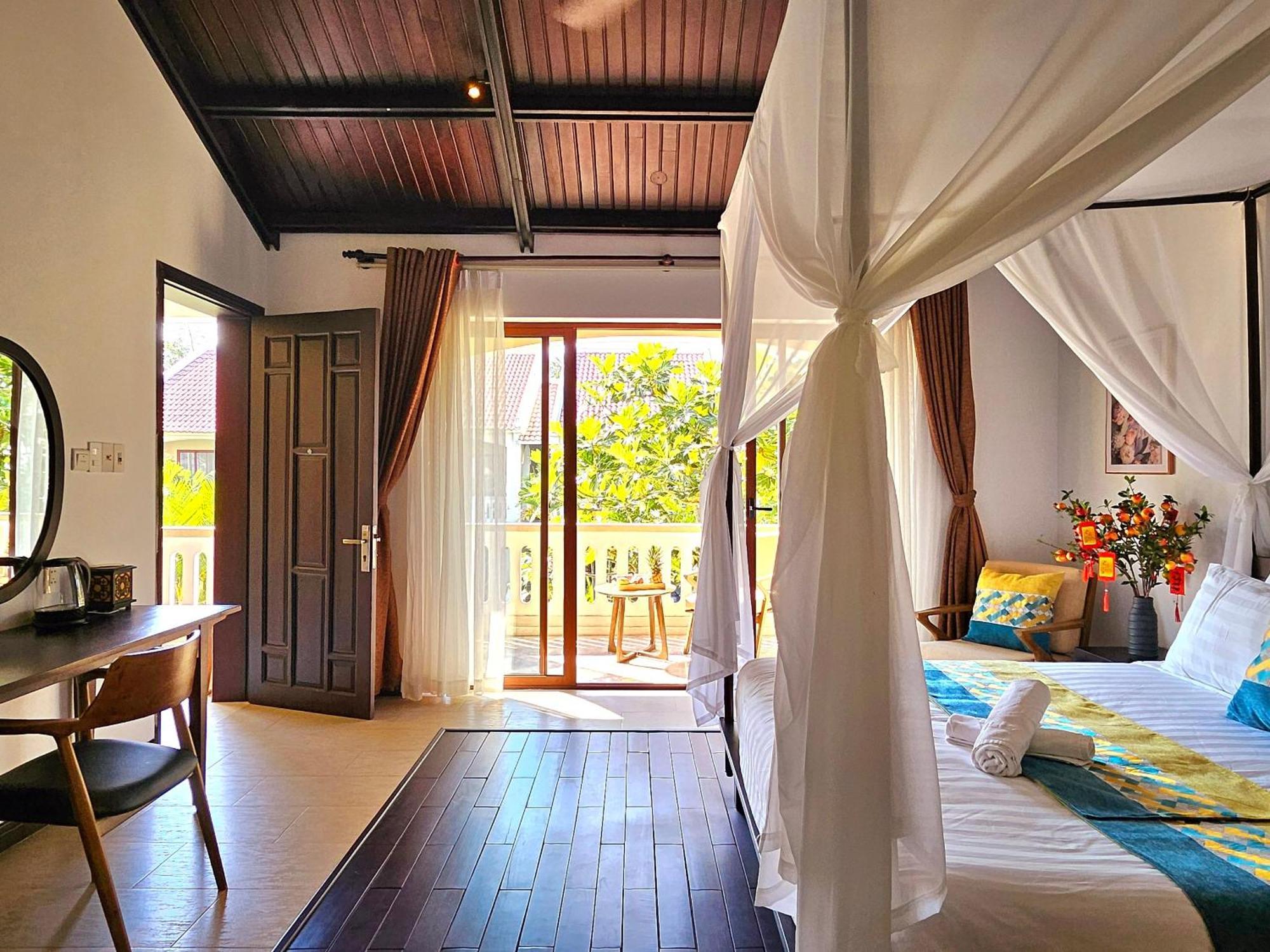 En Retreat Hoi An Bed and Breakfast Εξωτερικό φωτογραφία