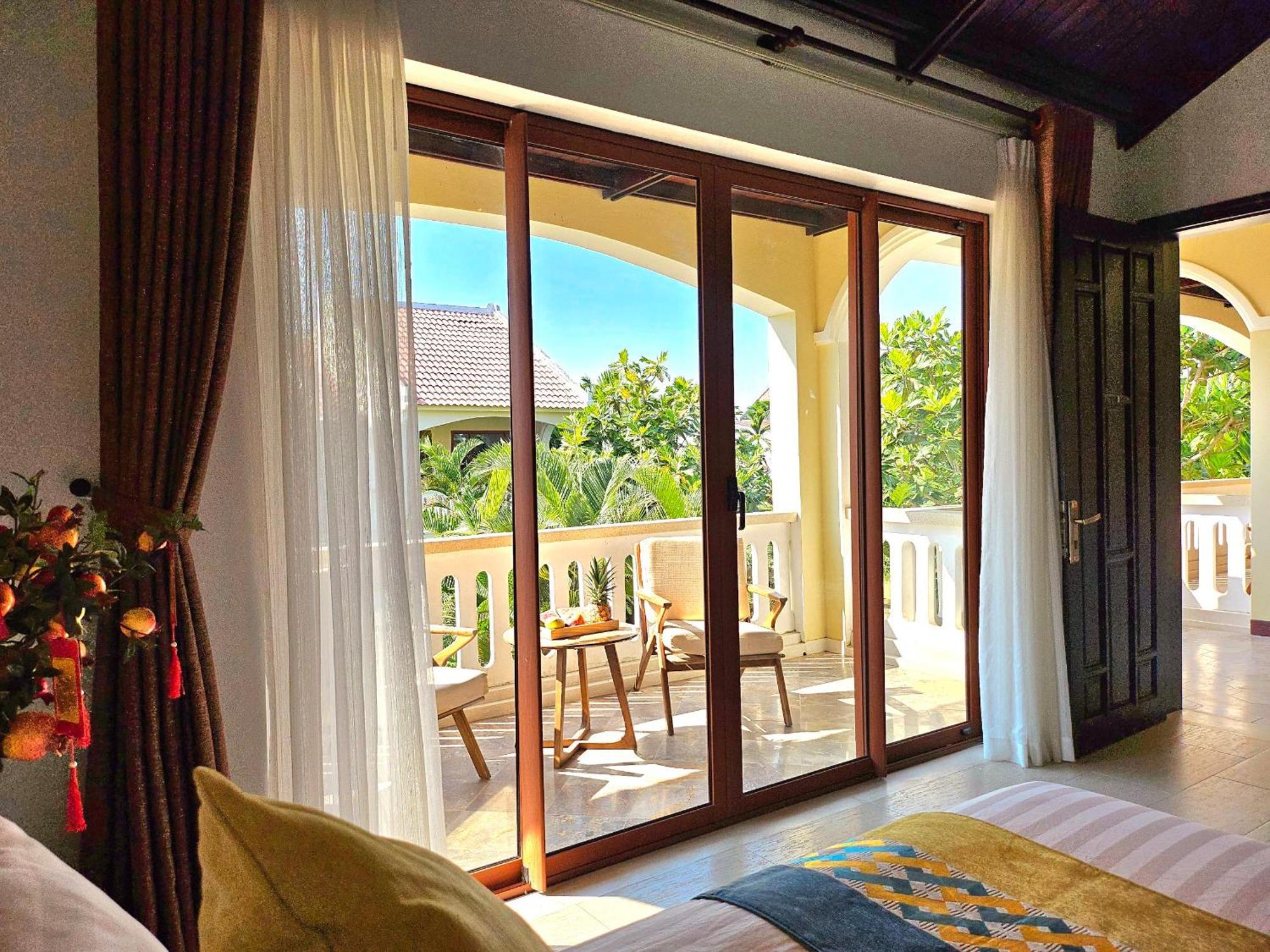 En Retreat Hoi An Bed and Breakfast Εξωτερικό φωτογραφία