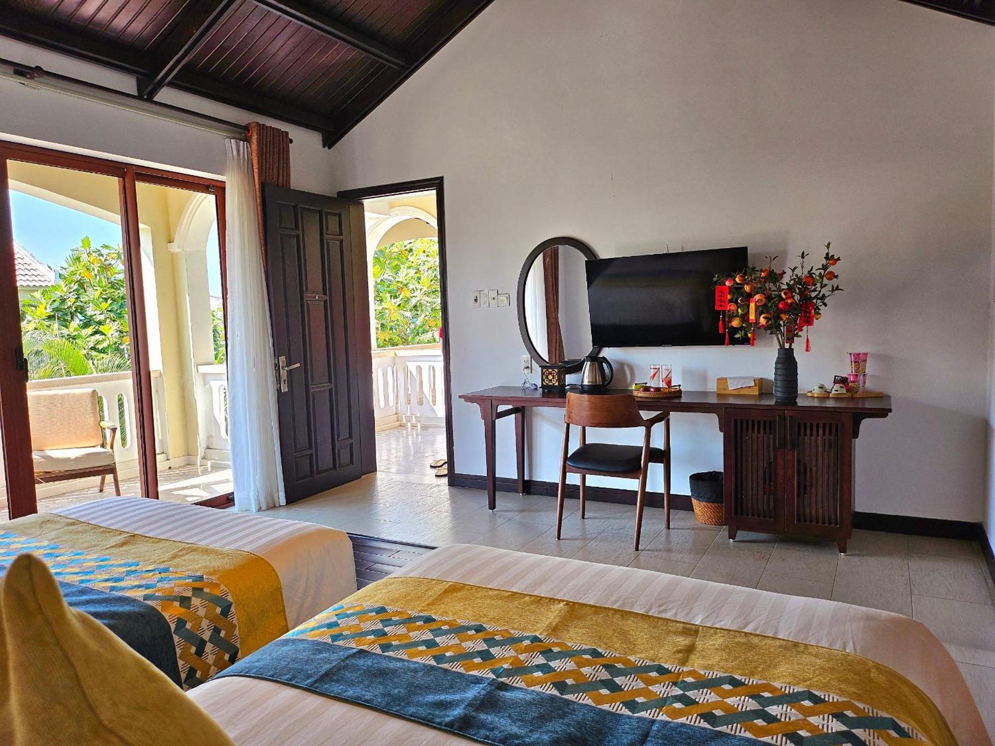 En Retreat Hoi An Bed and Breakfast Εξωτερικό φωτογραφία