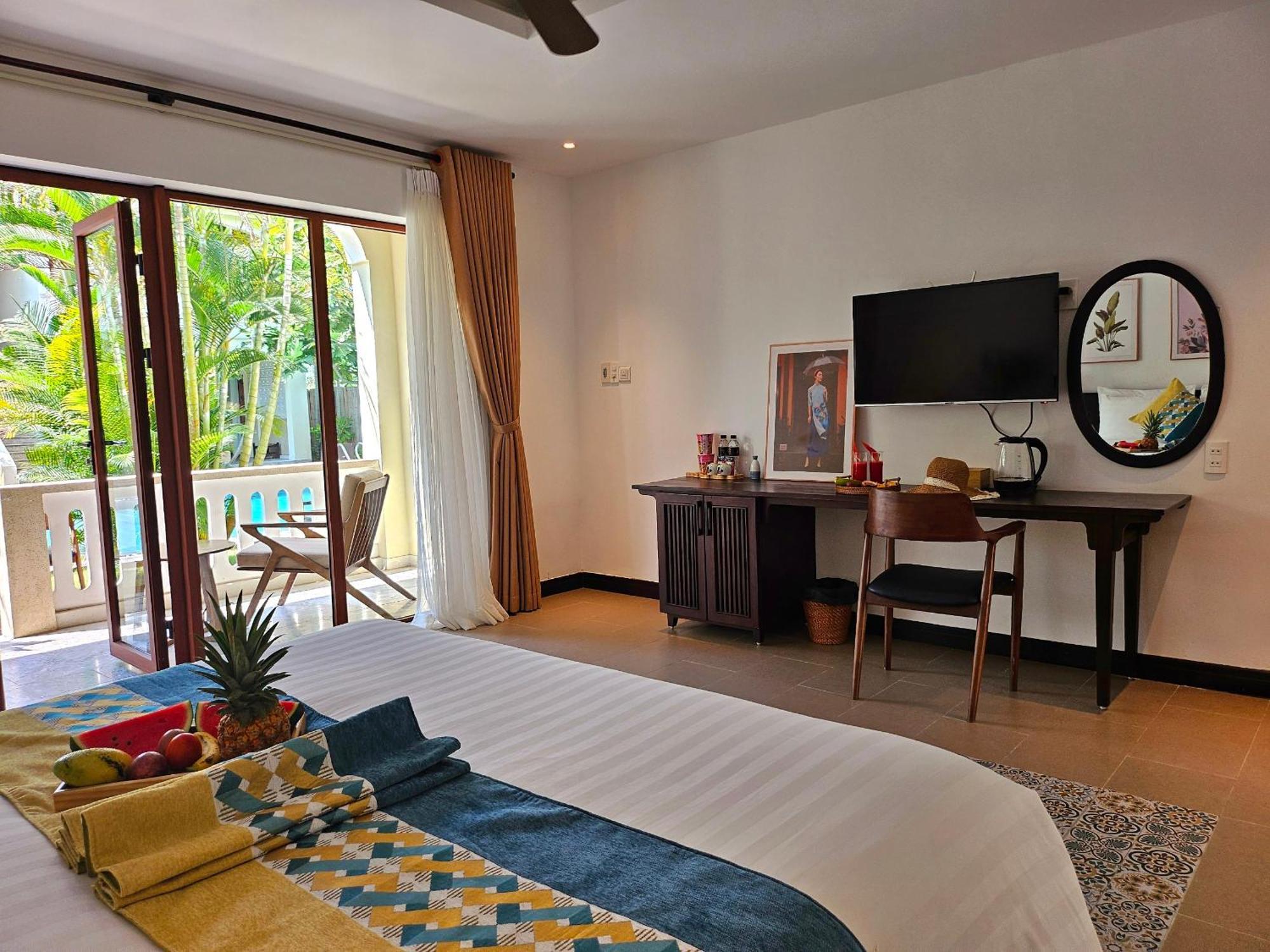 En Retreat Hoi An Bed and Breakfast Εξωτερικό φωτογραφία