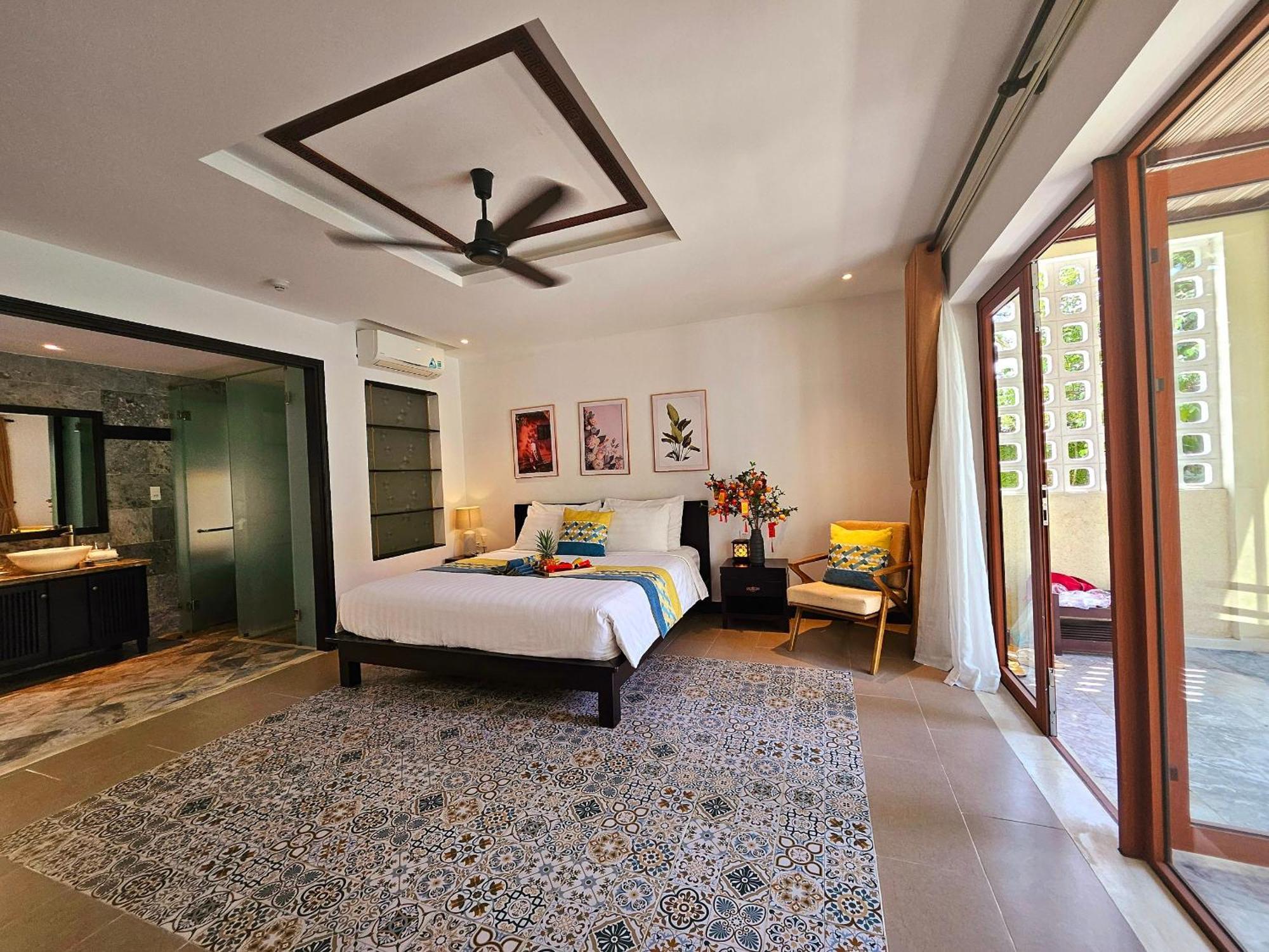 En Retreat Hoi An Bed and Breakfast Εξωτερικό φωτογραφία