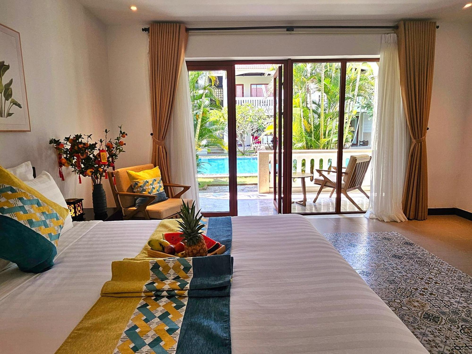 En Retreat Hoi An Bed and Breakfast Εξωτερικό φωτογραφία