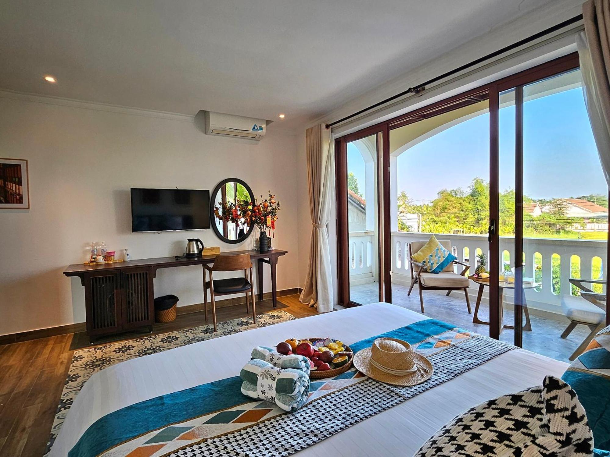 En Retreat Hoi An Bed and Breakfast Εξωτερικό φωτογραφία