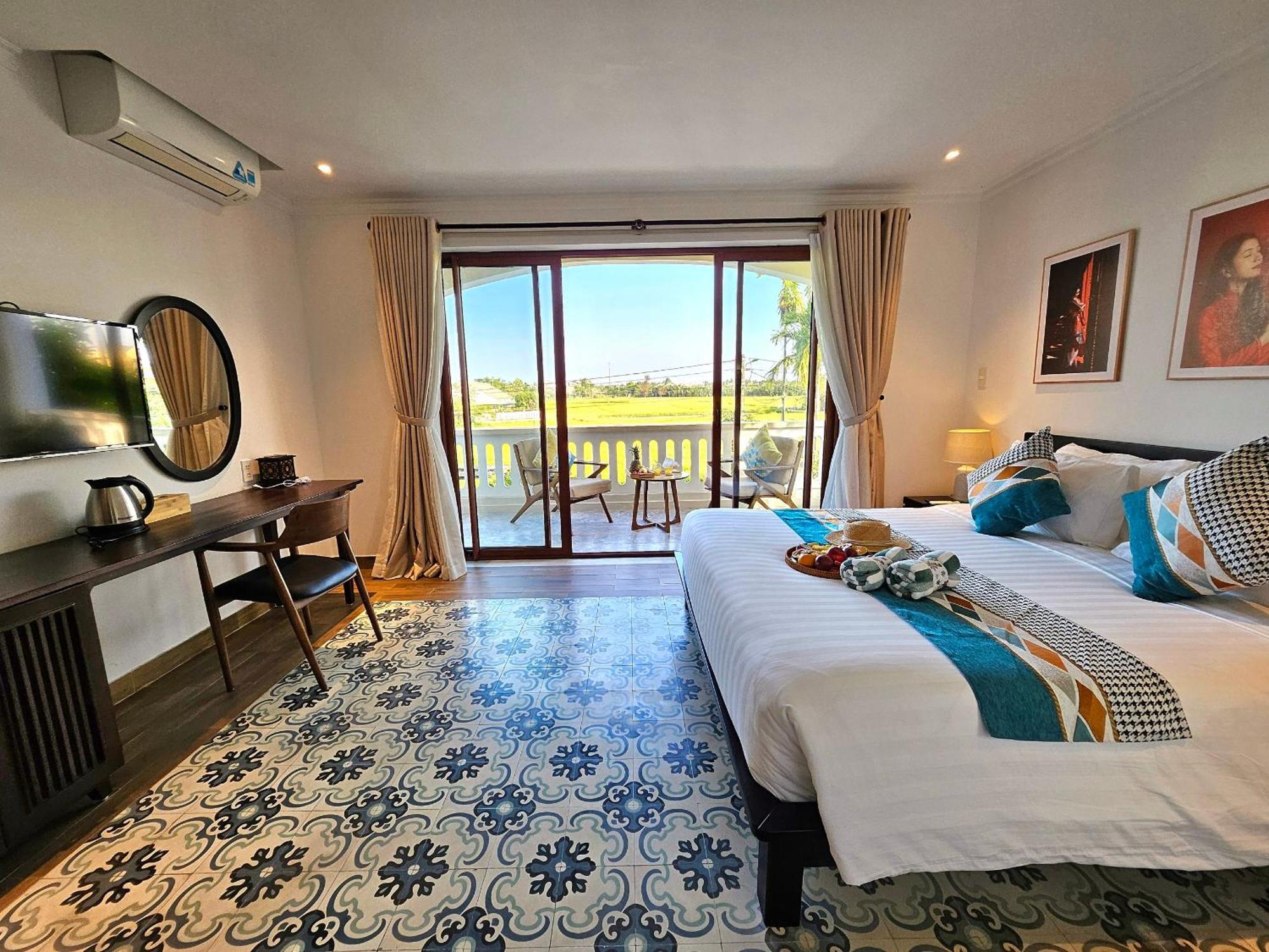 En Retreat Hoi An Bed and Breakfast Εξωτερικό φωτογραφία