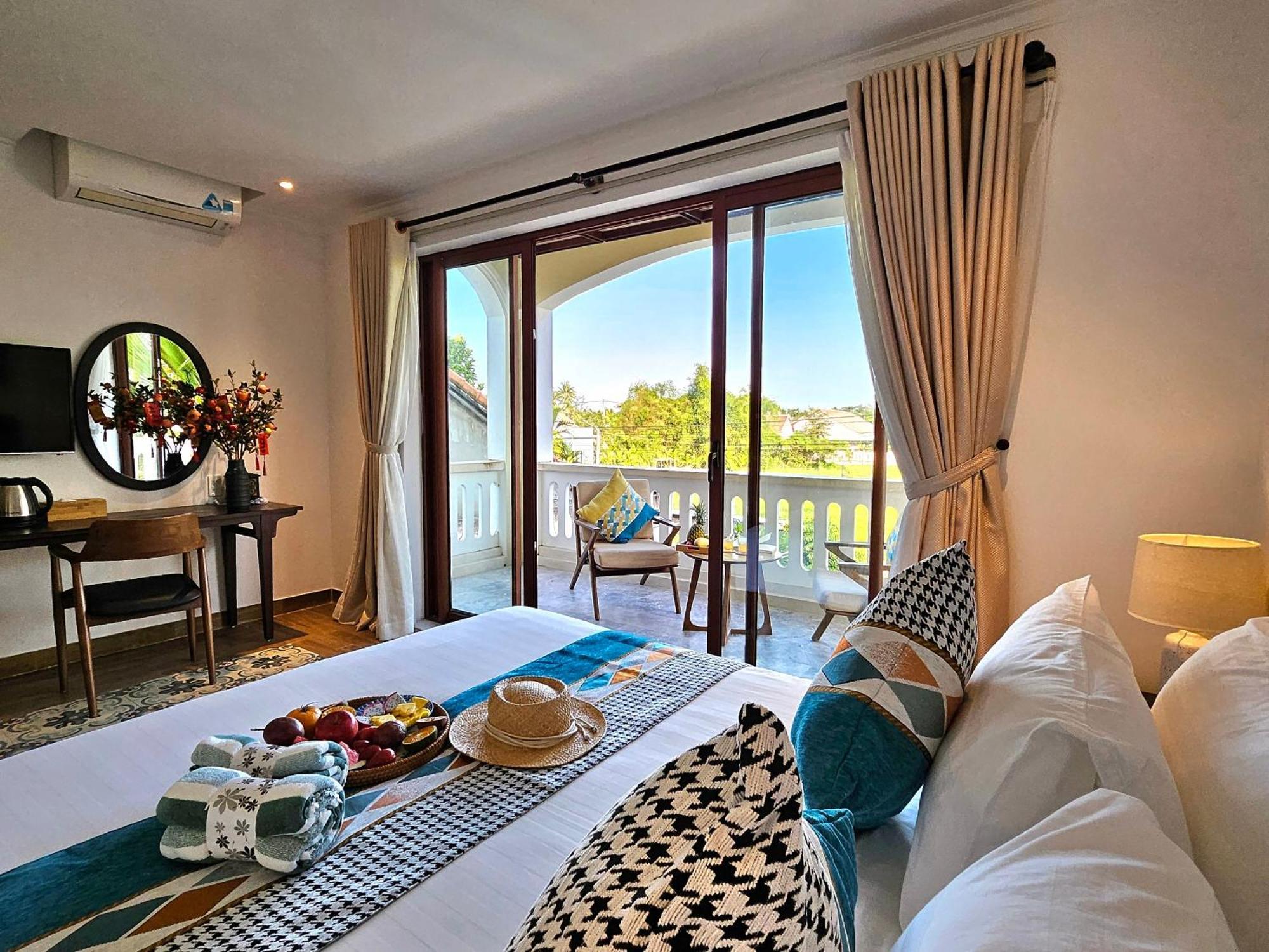 En Retreat Hoi An Bed and Breakfast Εξωτερικό φωτογραφία