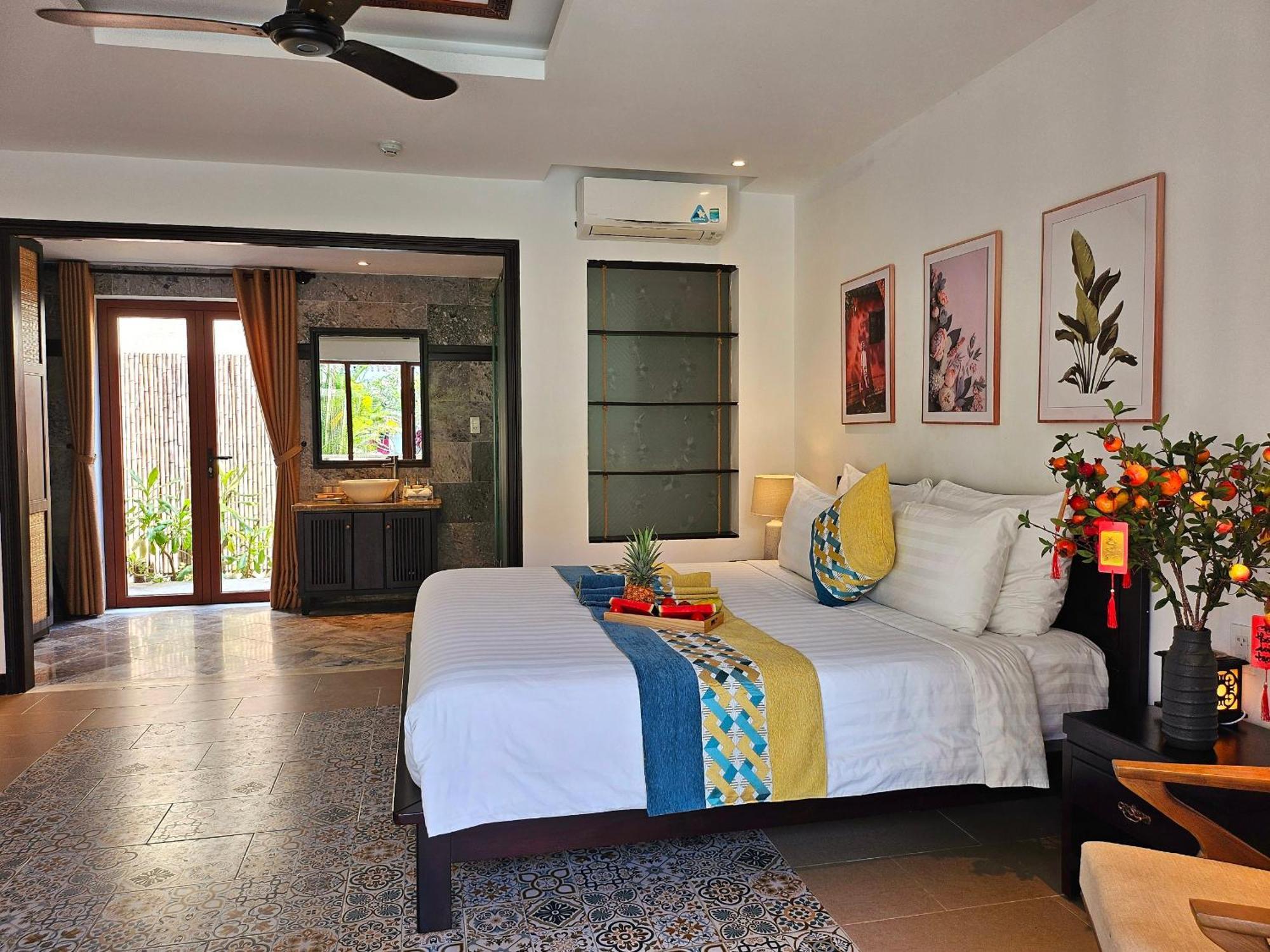 En Retreat Hoi An Bed and Breakfast Εξωτερικό φωτογραφία