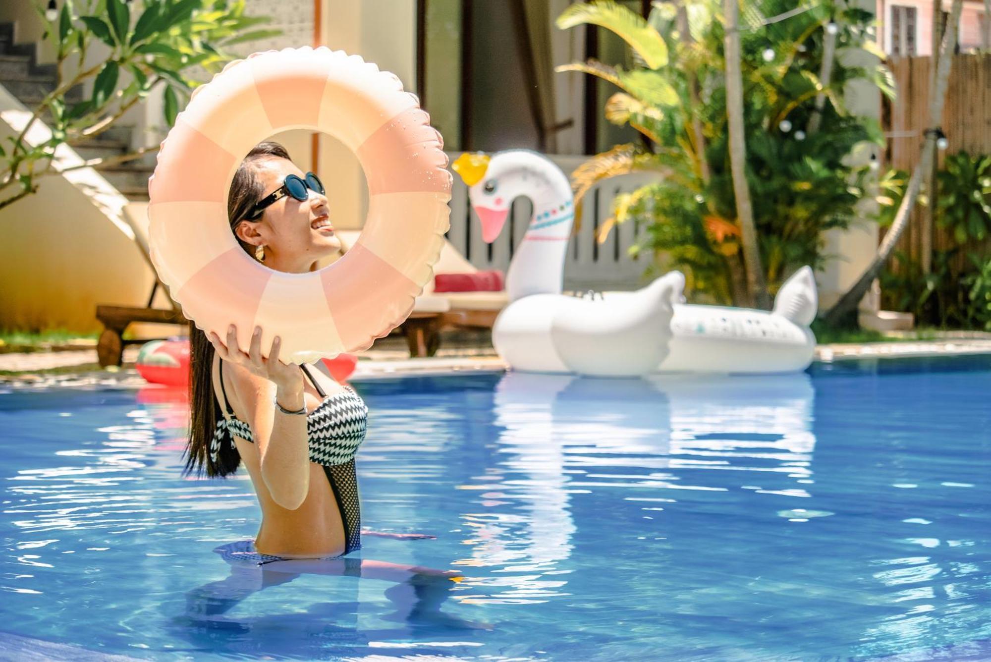 En Retreat Hoi An Bed and Breakfast Εξωτερικό φωτογραφία