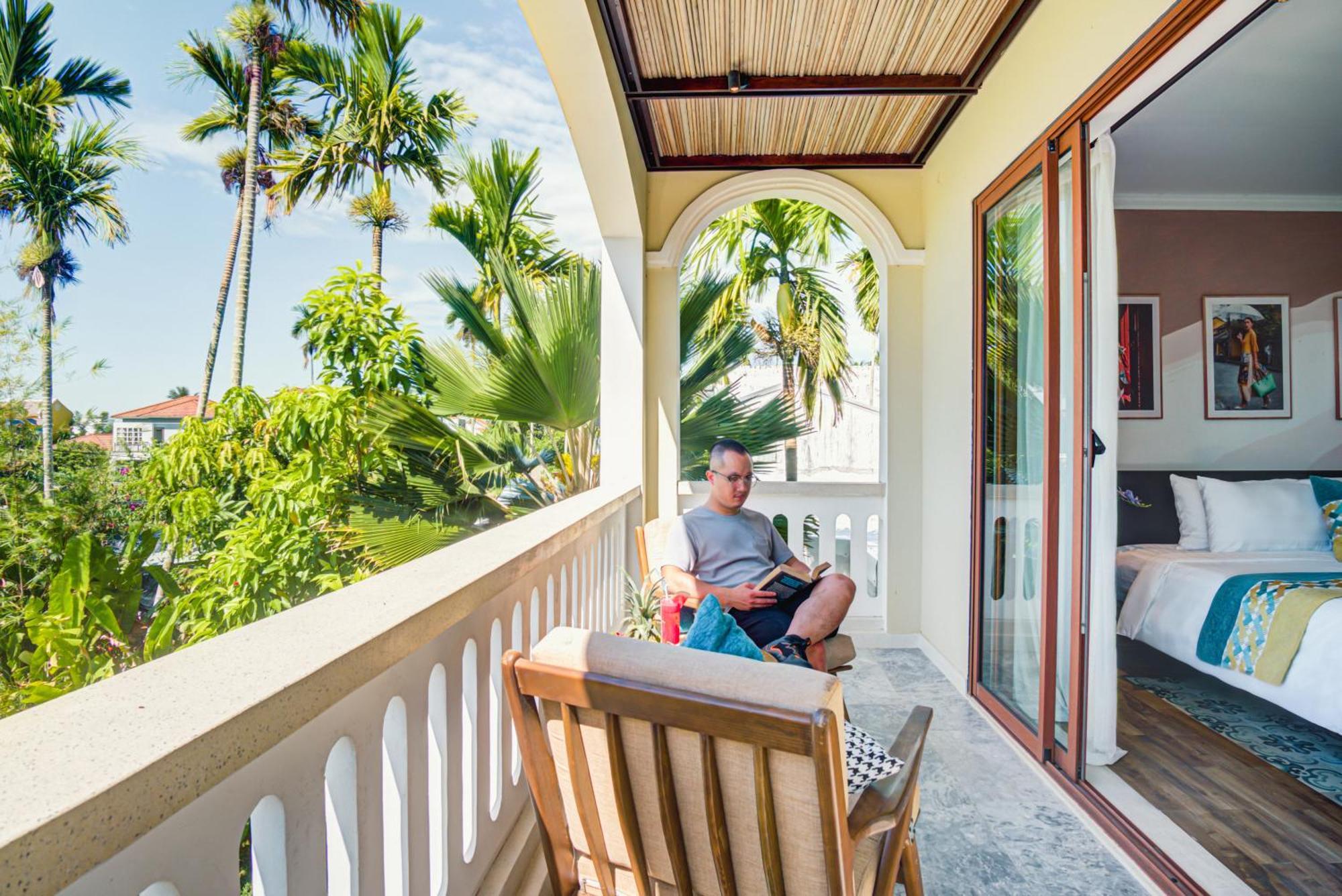 En Retreat Hoi An Bed and Breakfast Εξωτερικό φωτογραφία
