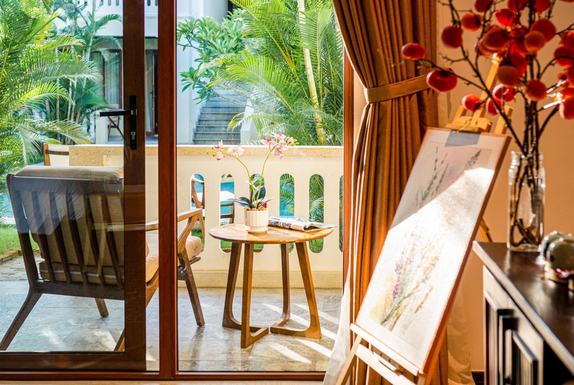 En Retreat Hoi An Bed and Breakfast Εξωτερικό φωτογραφία