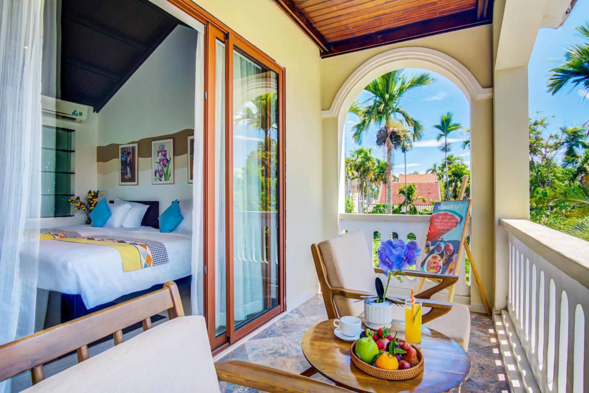 En Retreat Hoi An Bed and Breakfast Εξωτερικό φωτογραφία