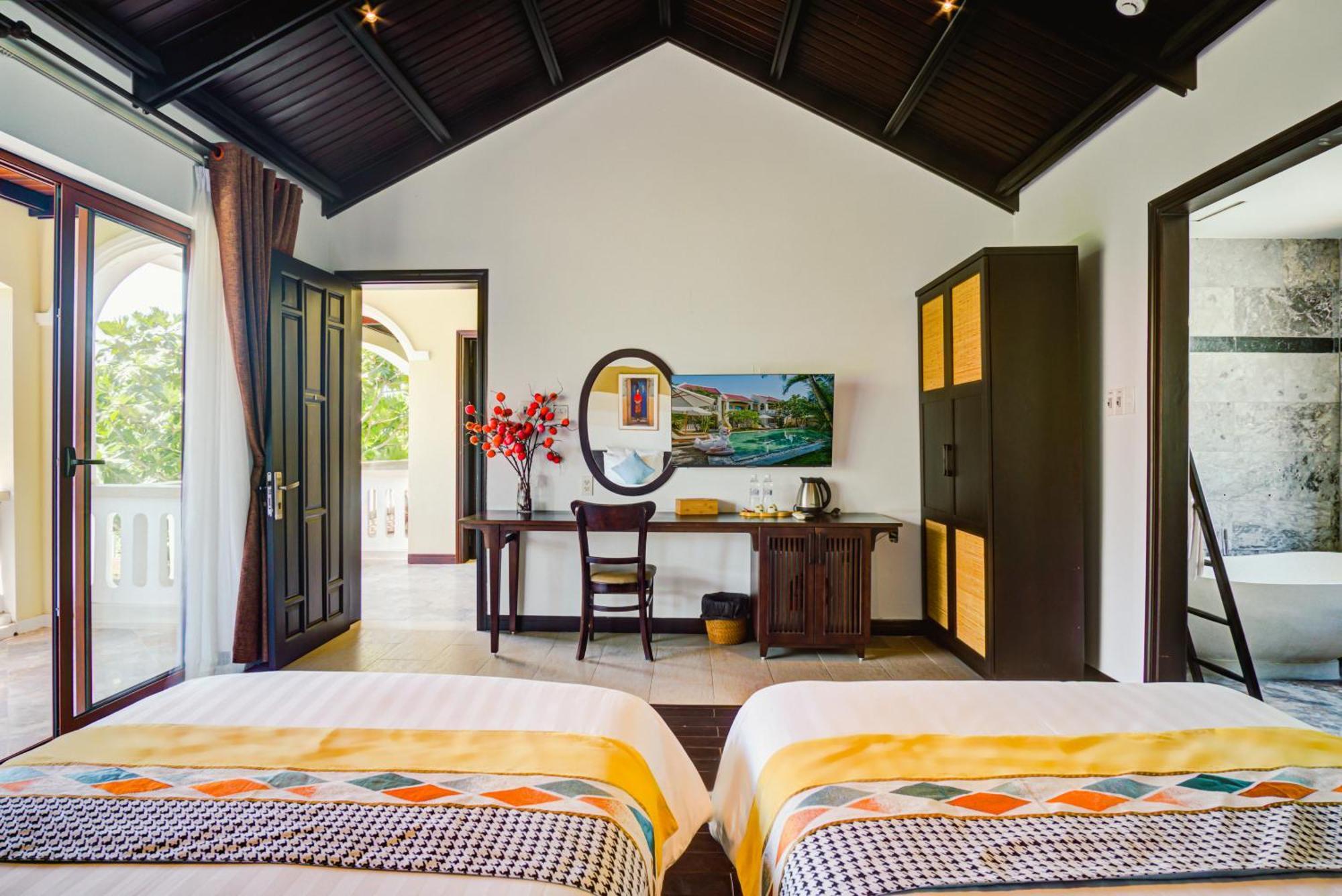 En Retreat Hoi An Bed and Breakfast Εξωτερικό φωτογραφία