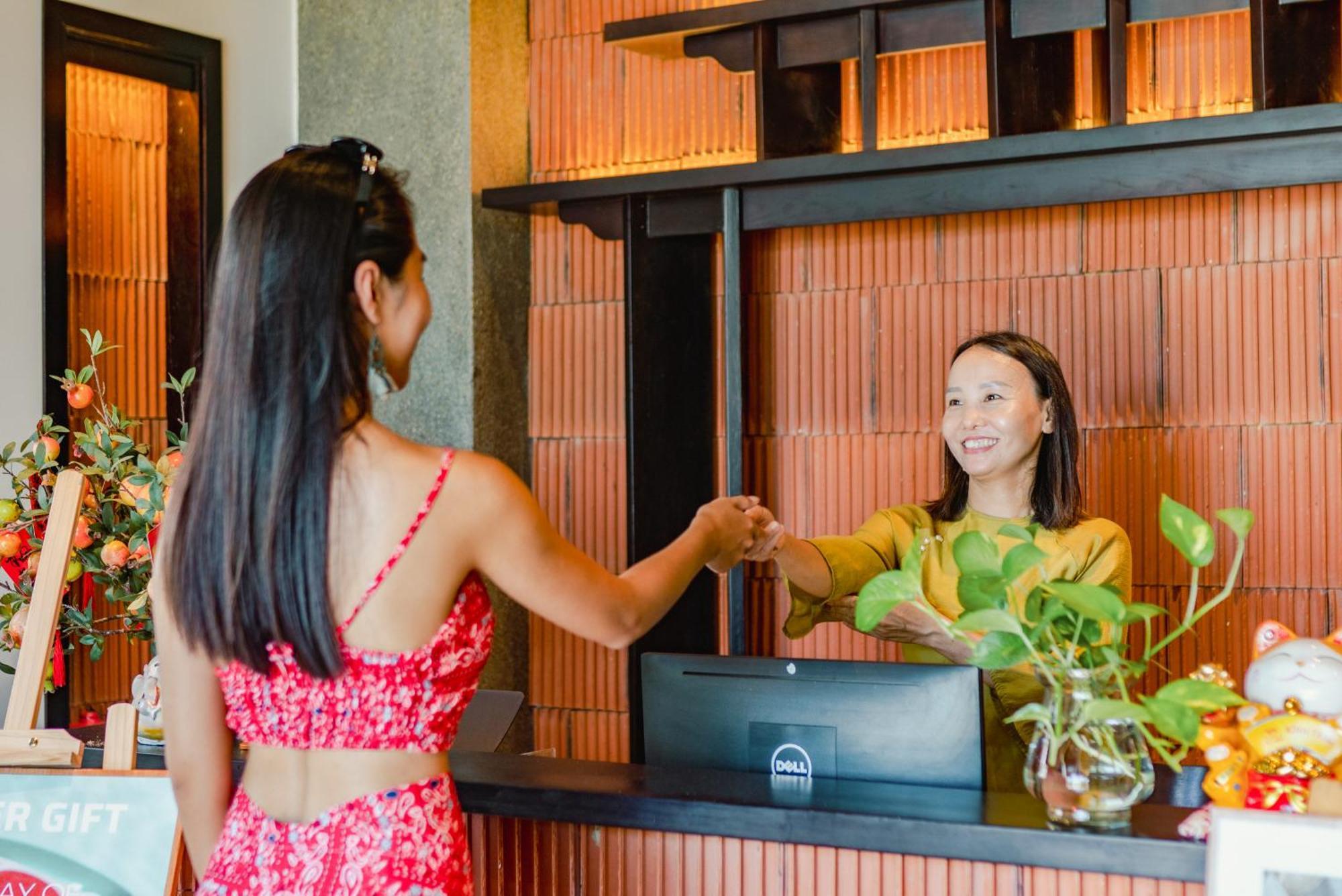 En Retreat Hoi An Bed and Breakfast Εξωτερικό φωτογραφία