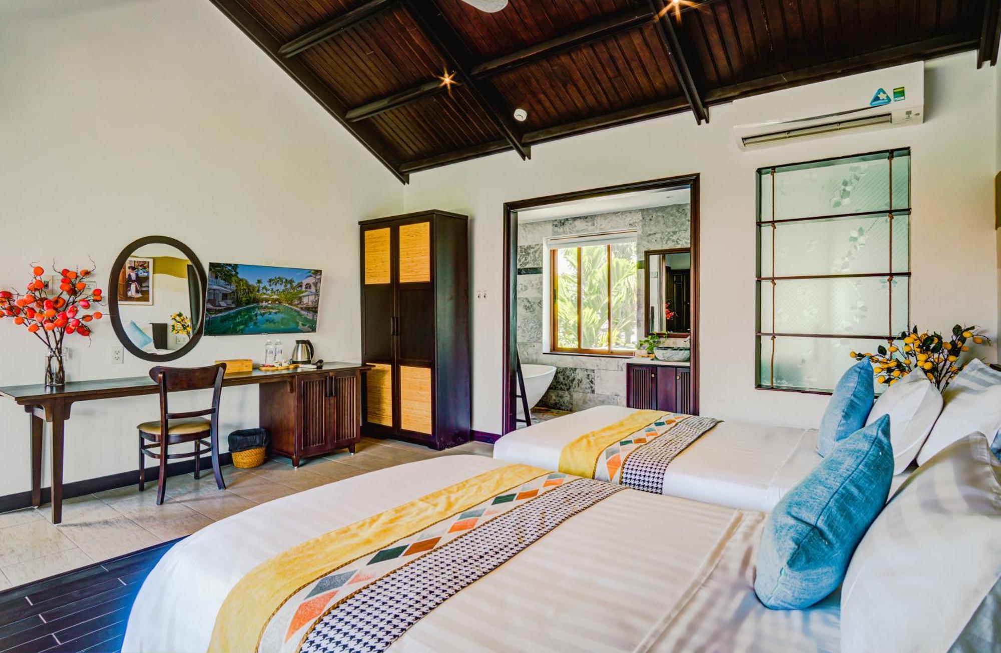 En Retreat Hoi An Bed and Breakfast Εξωτερικό φωτογραφία