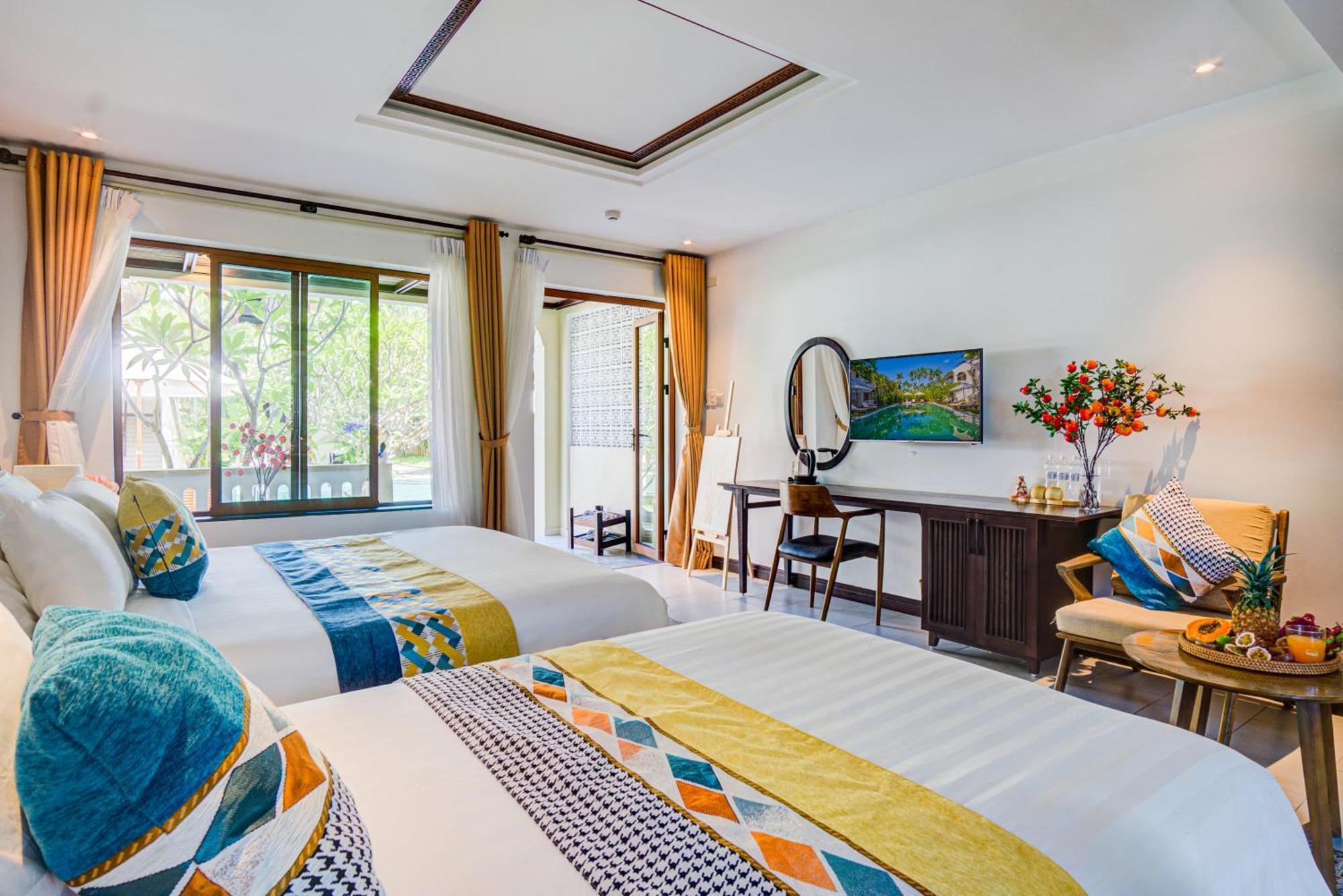 En Retreat Hoi An Bed and Breakfast Εξωτερικό φωτογραφία