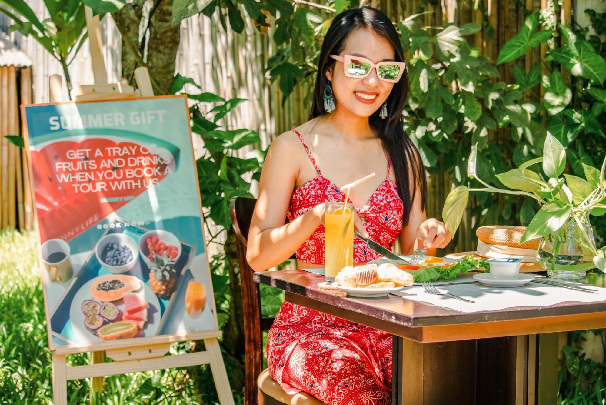 En Retreat Hoi An Bed and Breakfast Εξωτερικό φωτογραφία