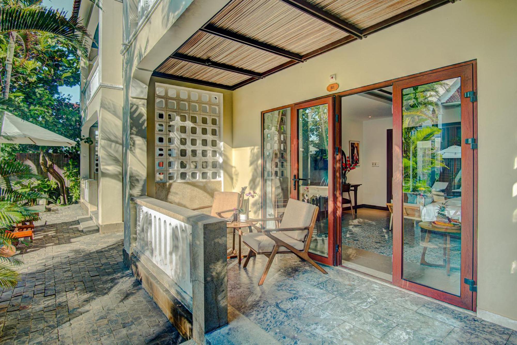 En Retreat Hoi An Bed and Breakfast Εξωτερικό φωτογραφία
