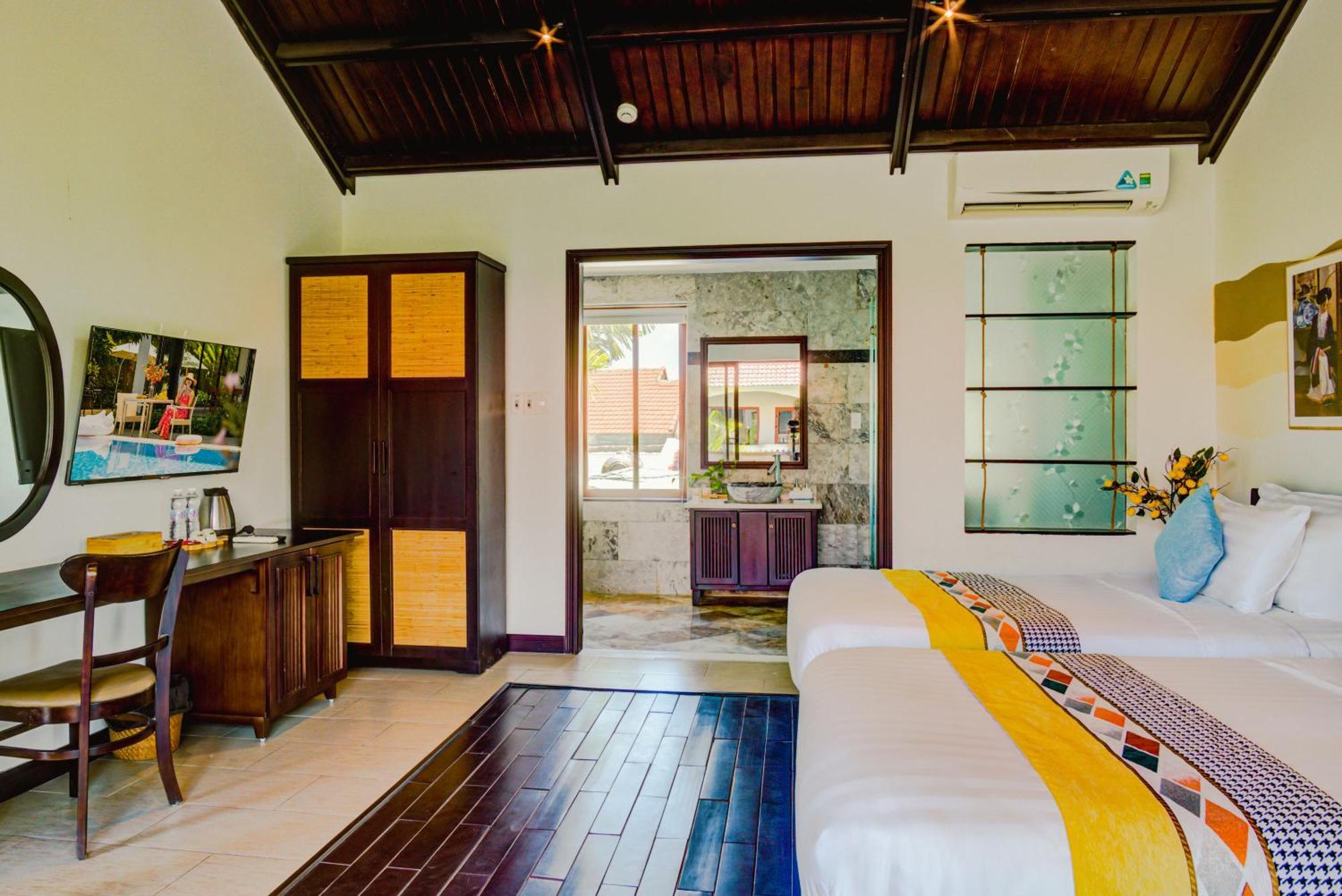 En Retreat Hoi An Bed and Breakfast Εξωτερικό φωτογραφία