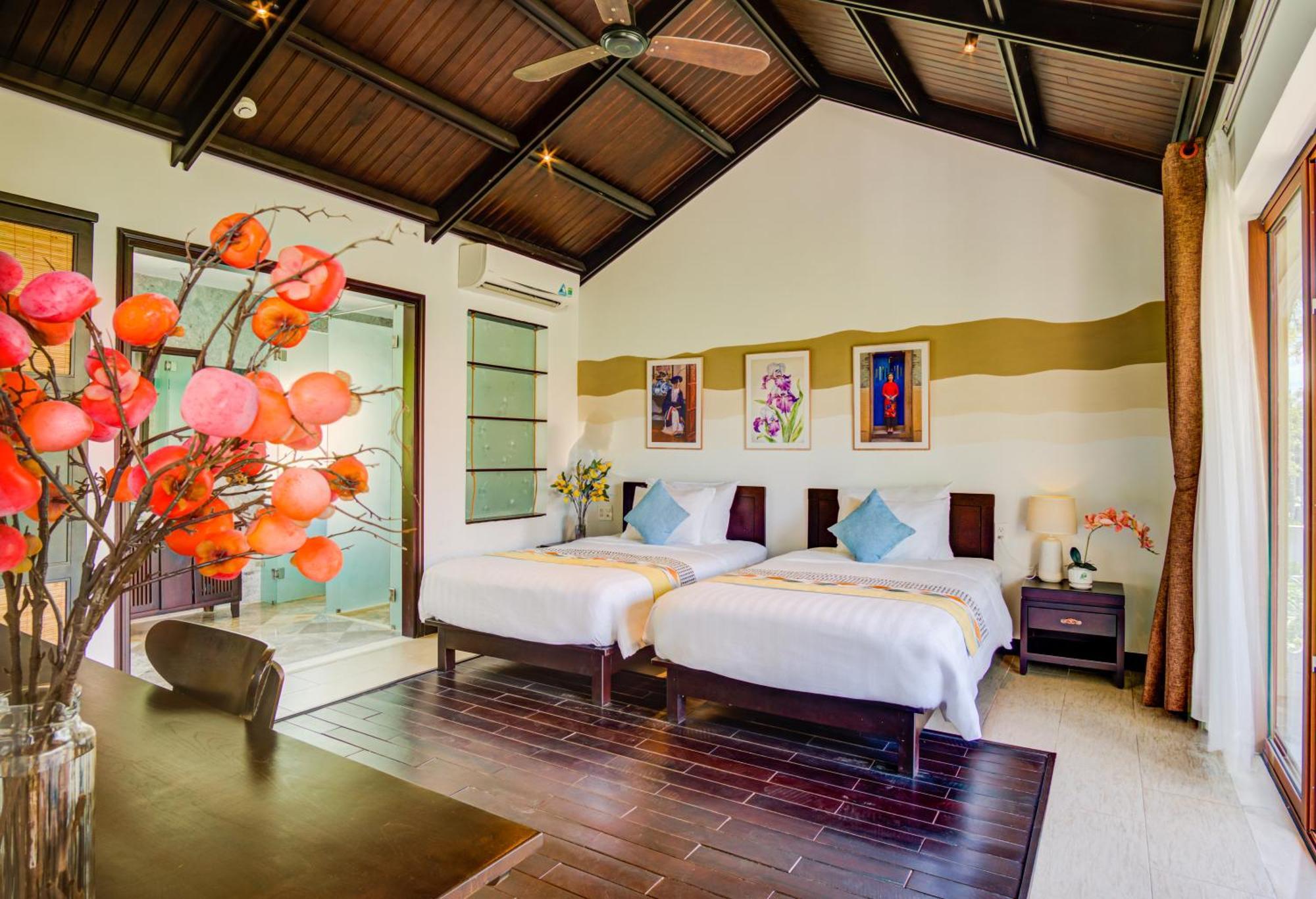 En Retreat Hoi An Bed and Breakfast Εξωτερικό φωτογραφία