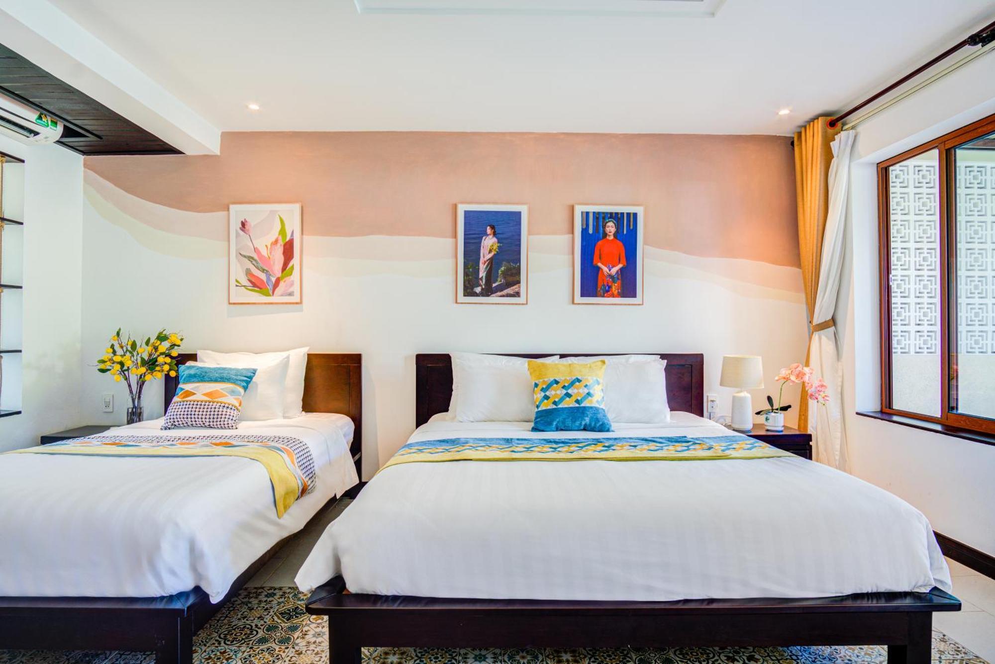 En Retreat Hoi An Bed and Breakfast Εξωτερικό φωτογραφία
