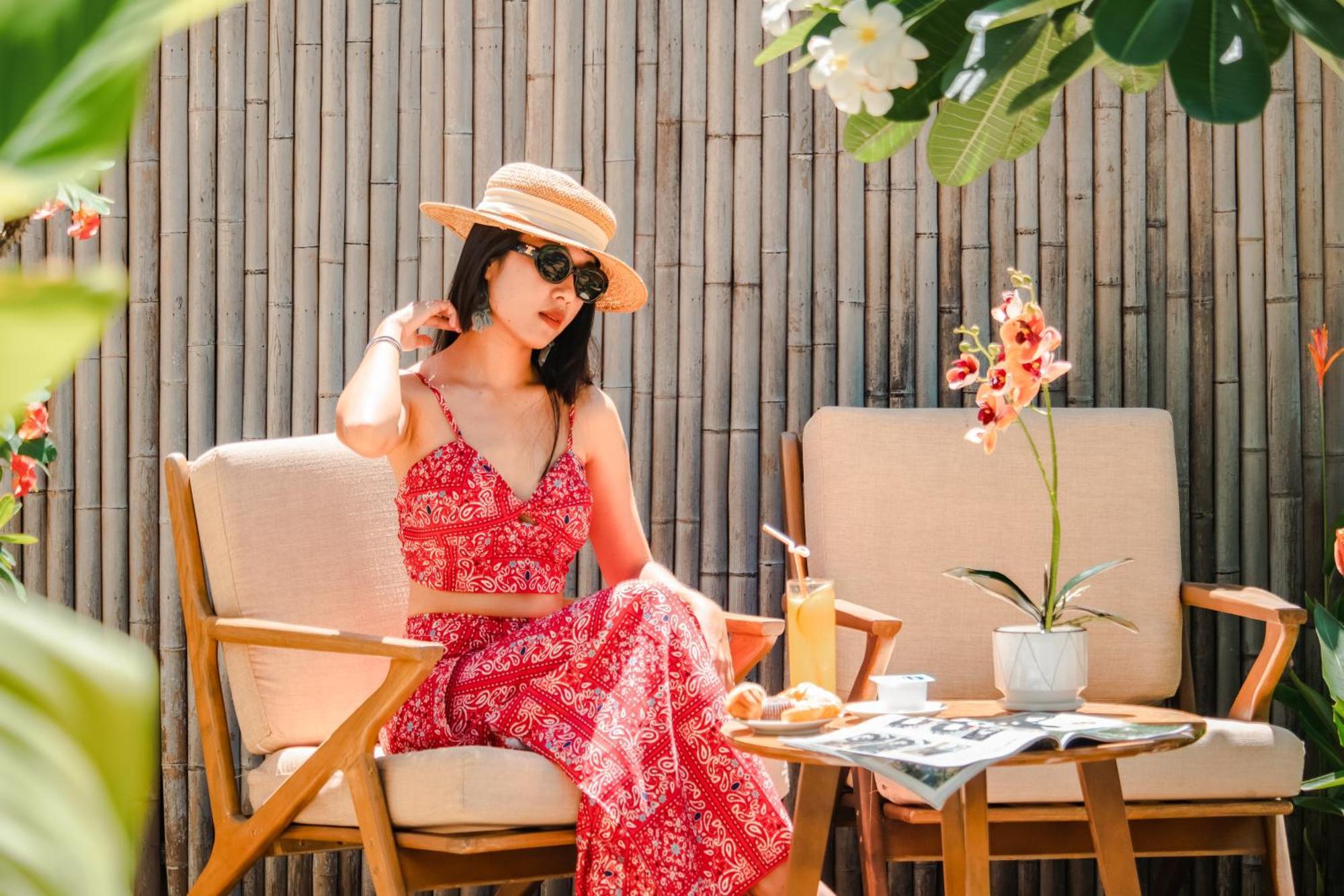 En Retreat Hoi An Bed and Breakfast Εξωτερικό φωτογραφία