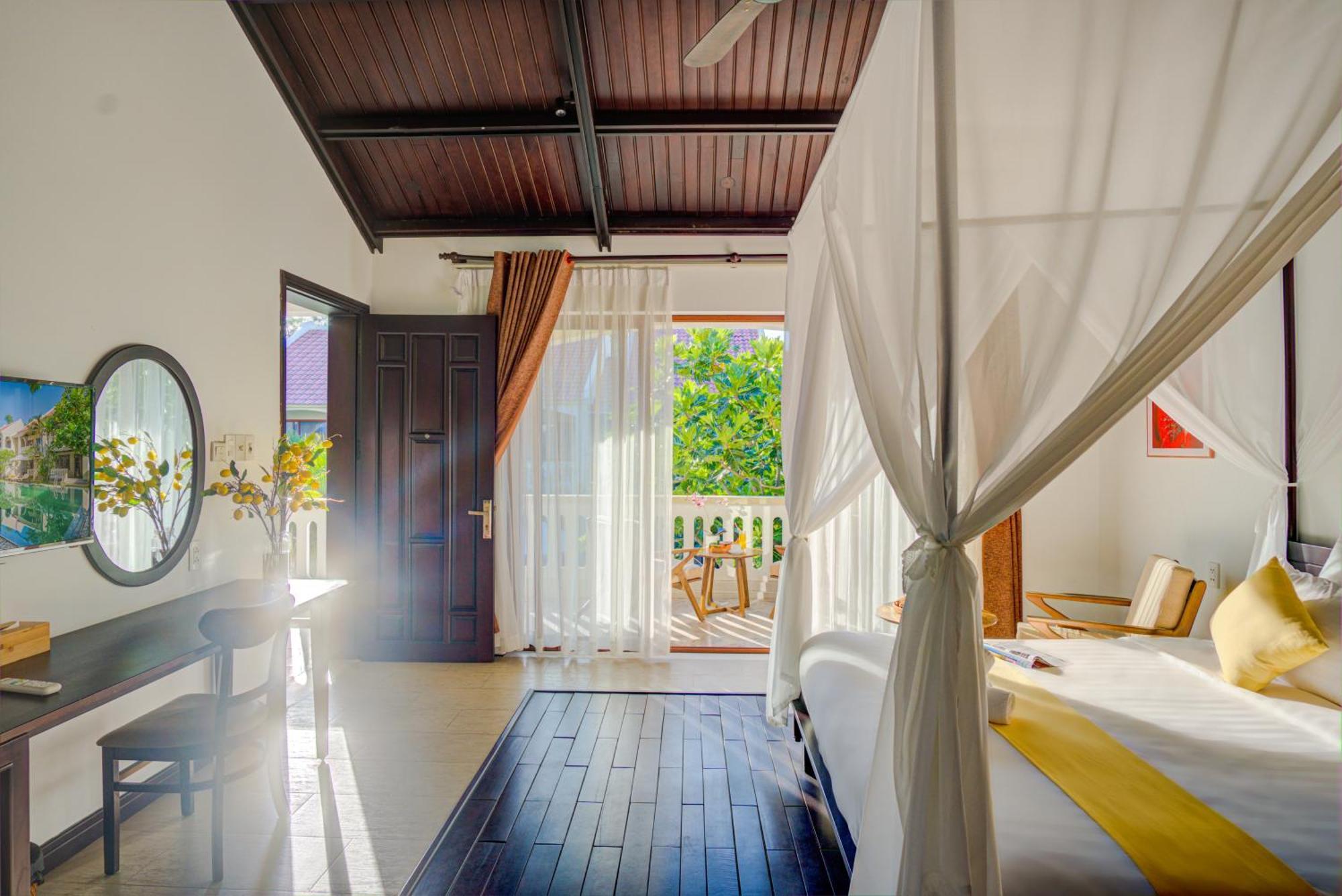 En Retreat Hoi An Bed and Breakfast Εξωτερικό φωτογραφία