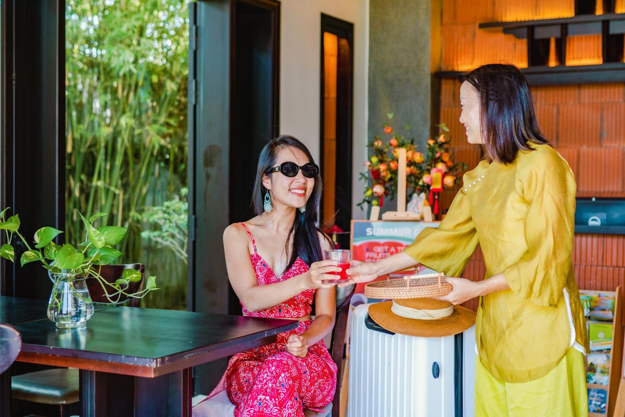 En Retreat Hoi An Bed and Breakfast Εξωτερικό φωτογραφία