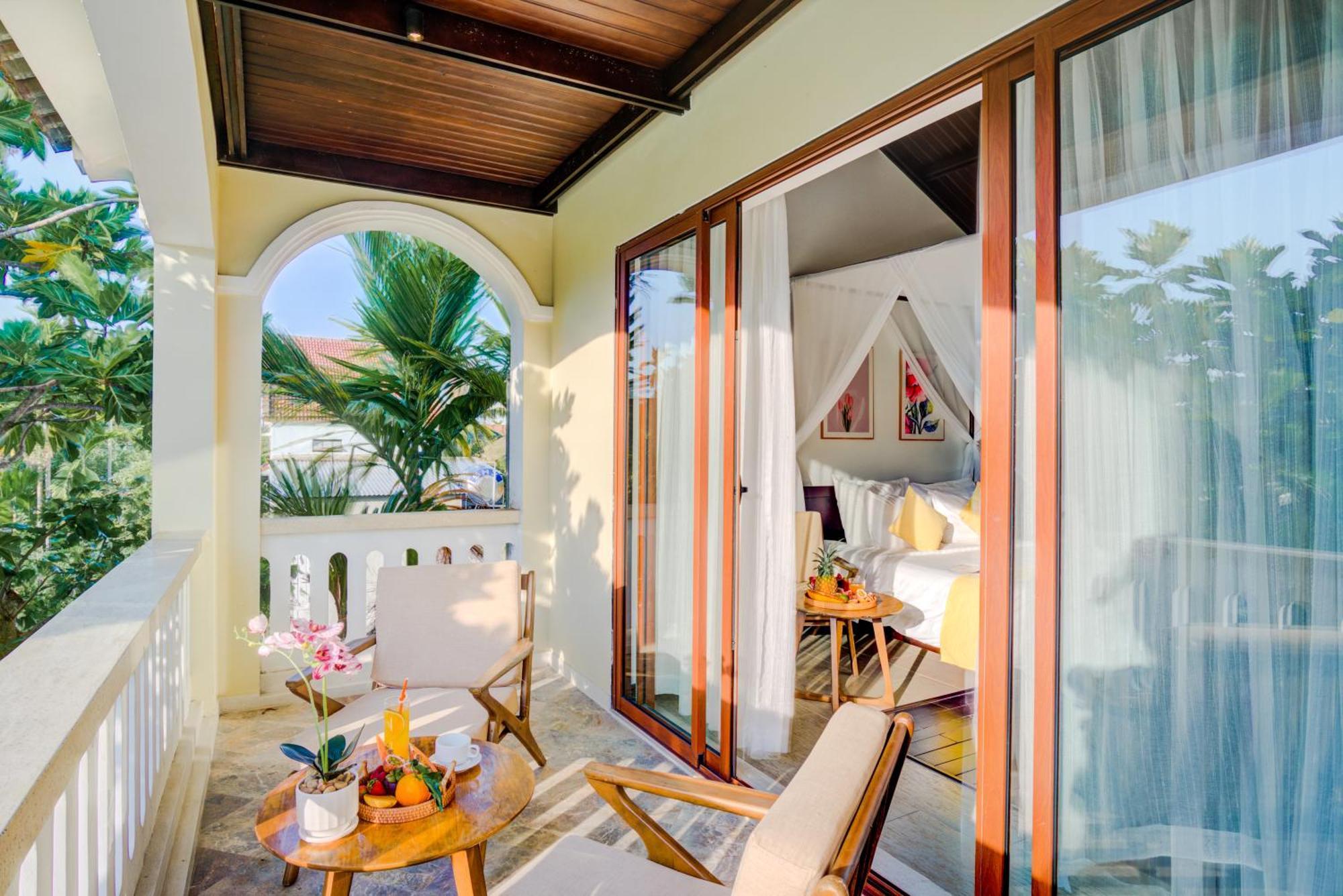 En Retreat Hoi An Bed and Breakfast Εξωτερικό φωτογραφία