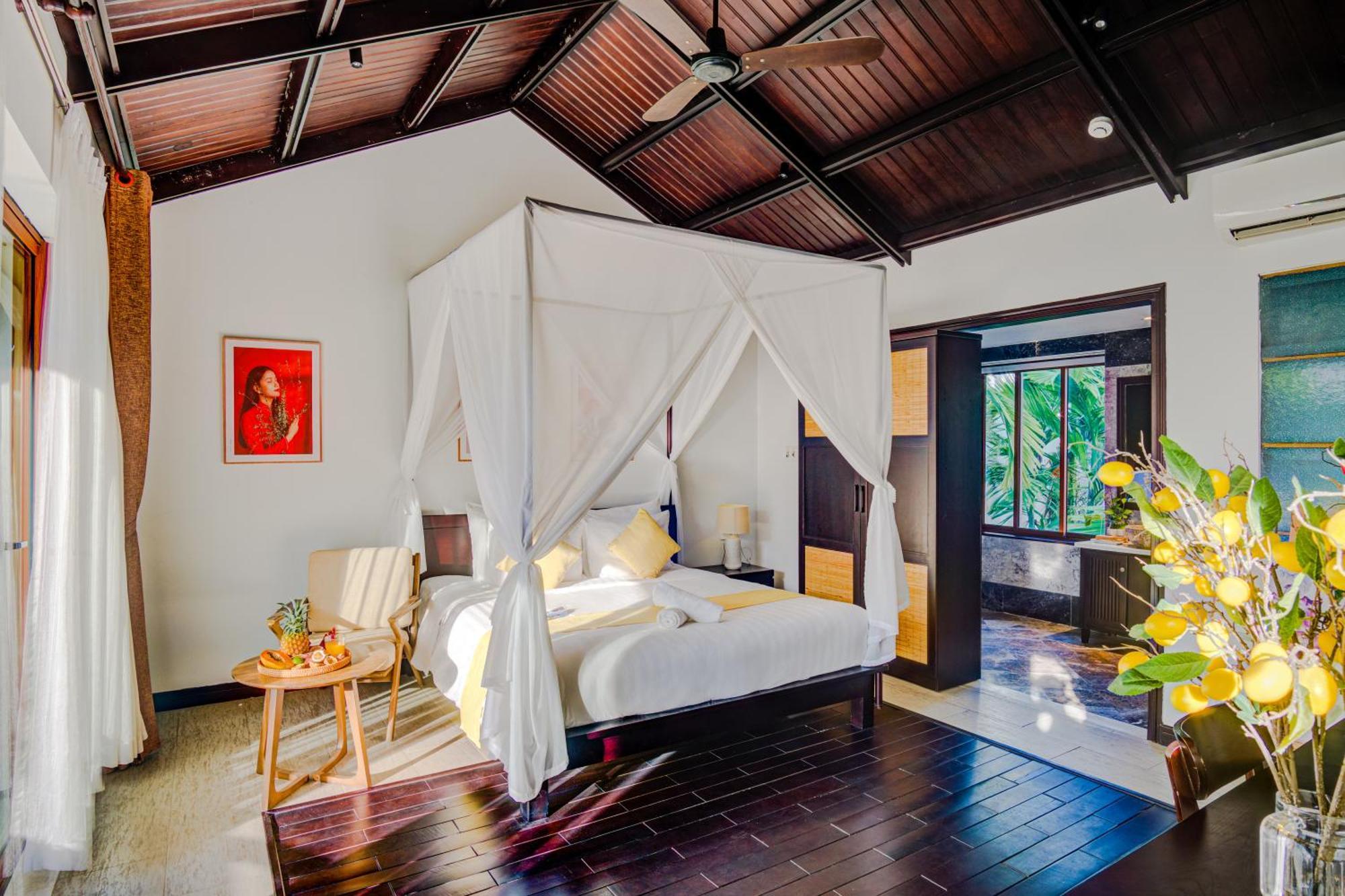 En Retreat Hoi An Bed and Breakfast Εξωτερικό φωτογραφία