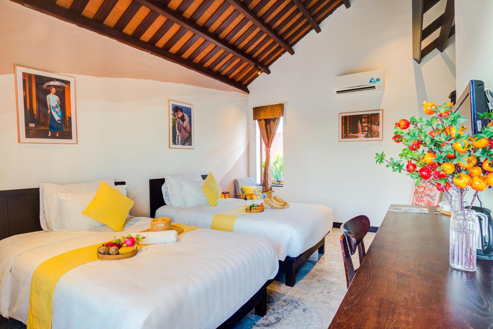 En Retreat Hoi An Bed and Breakfast Εξωτερικό φωτογραφία
