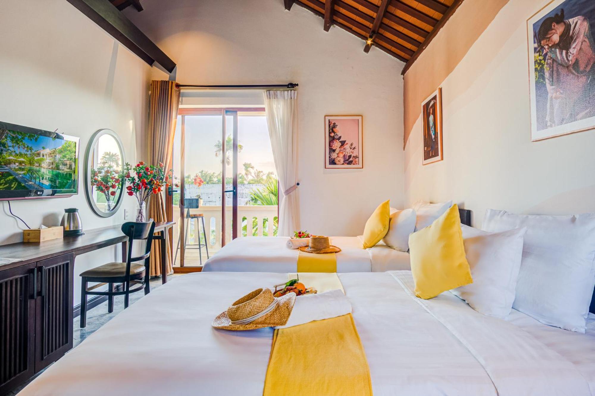 En Retreat Hoi An Bed and Breakfast Εξωτερικό φωτογραφία