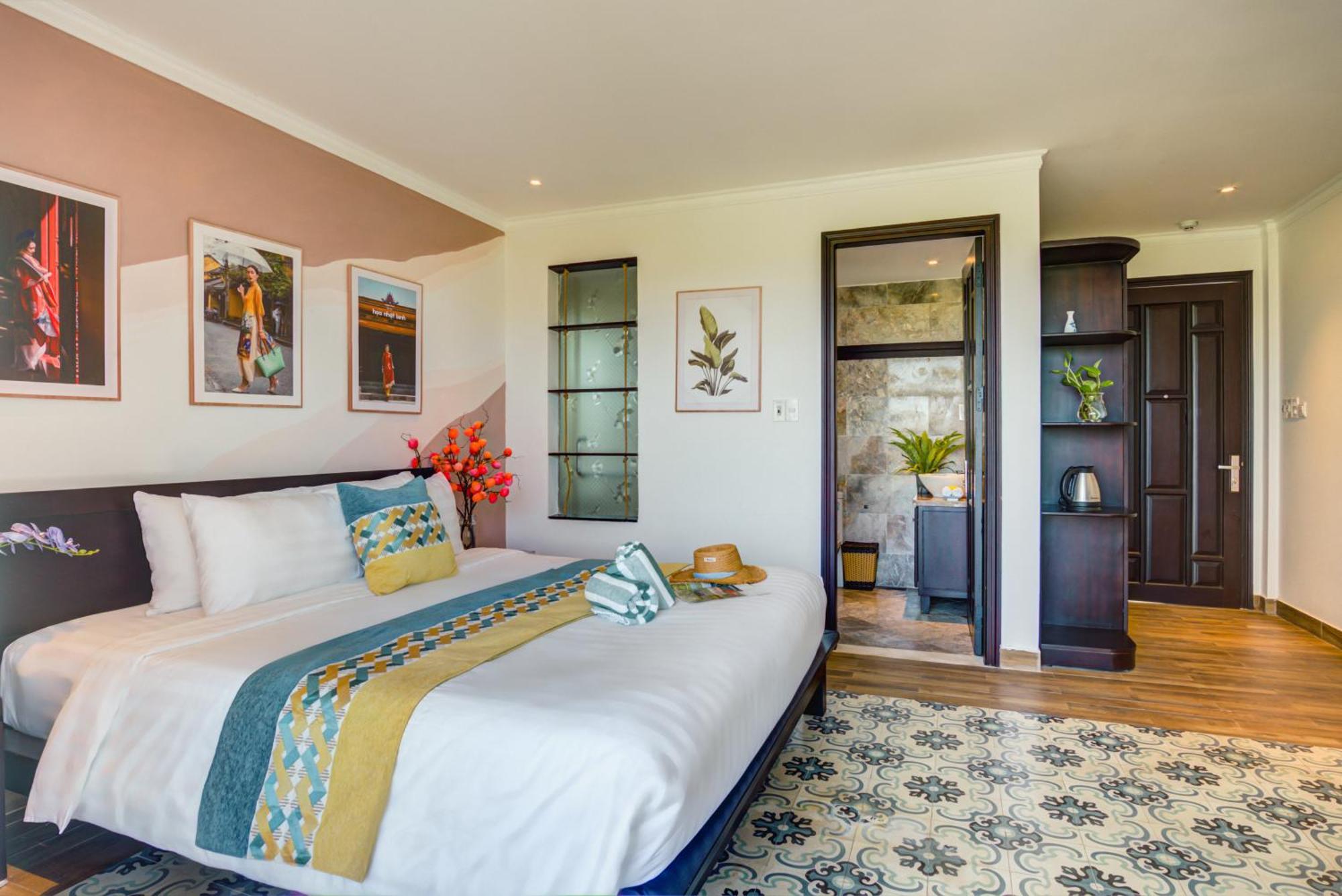 En Retreat Hoi An Bed and Breakfast Εξωτερικό φωτογραφία