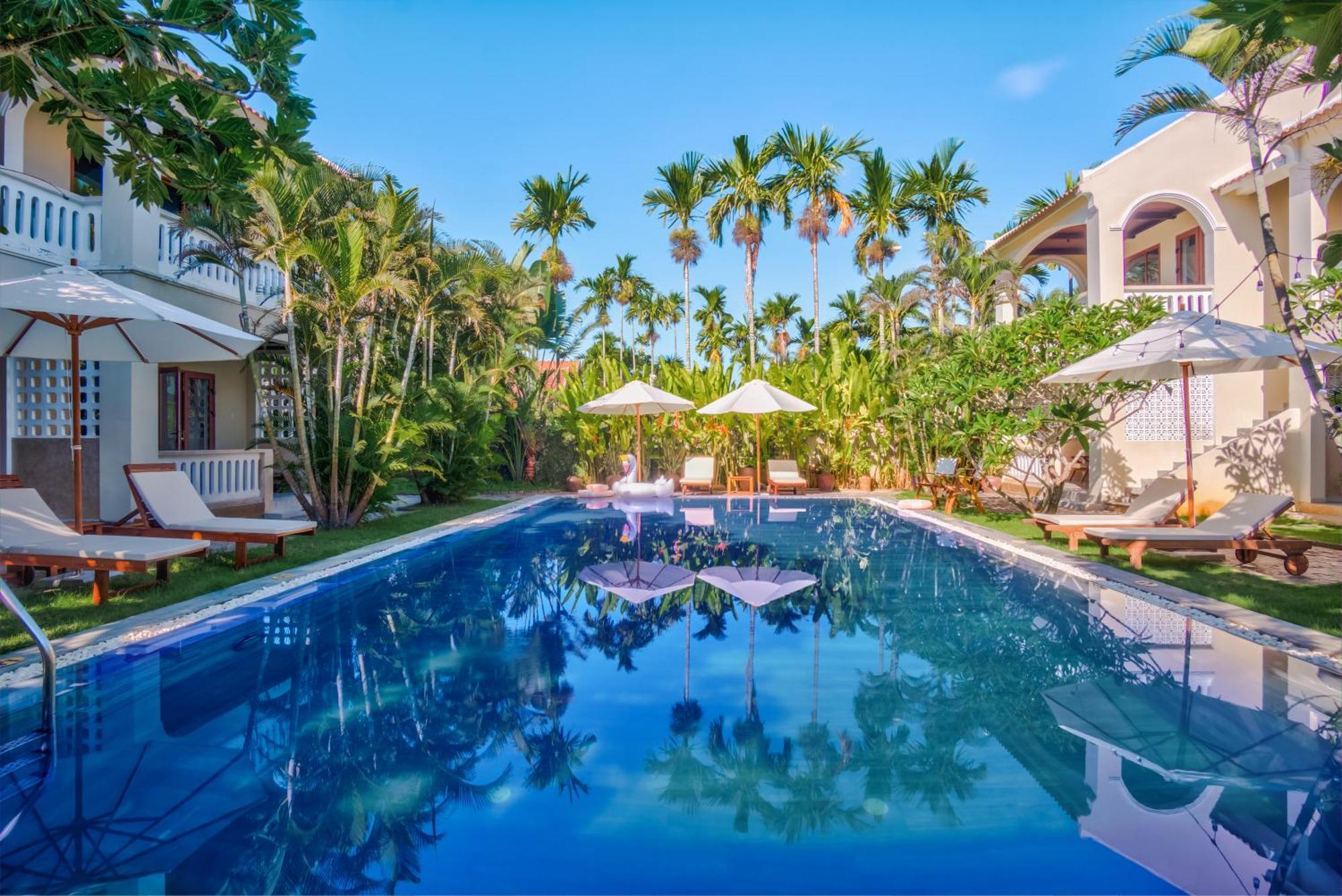 En Retreat Hoi An Bed and Breakfast Εξωτερικό φωτογραφία
