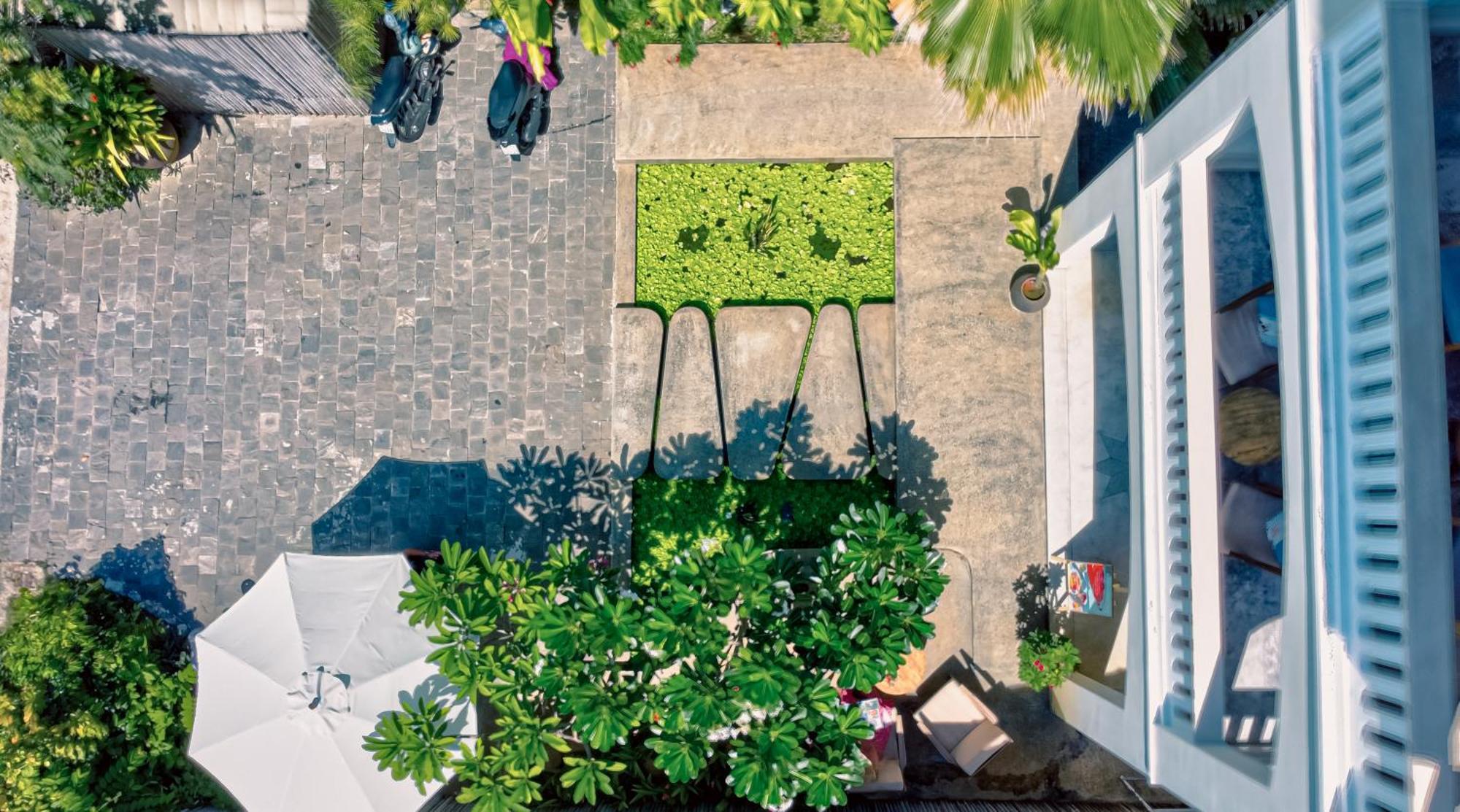 En Retreat Hoi An Bed and Breakfast Εξωτερικό φωτογραφία
