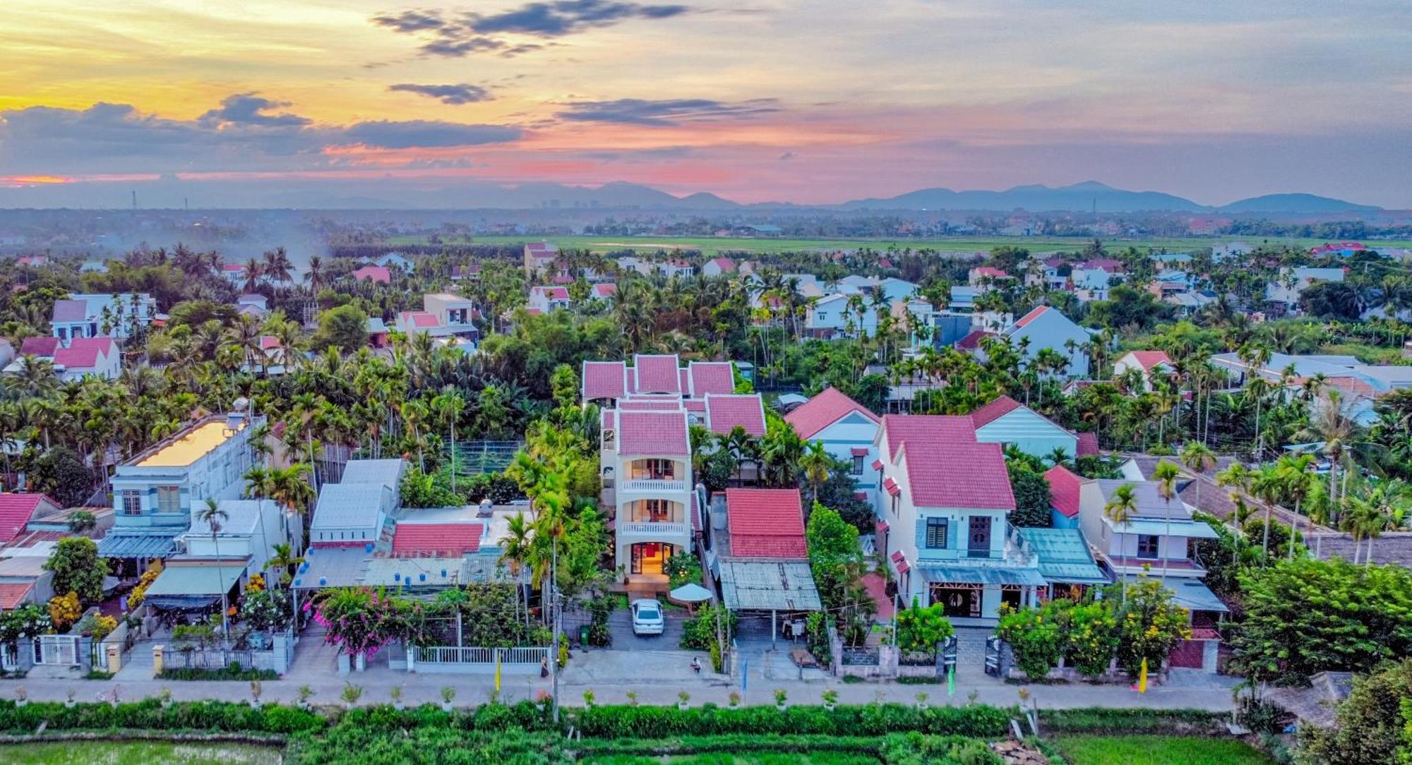 En Retreat Hoi An Bed and Breakfast Εξωτερικό φωτογραφία