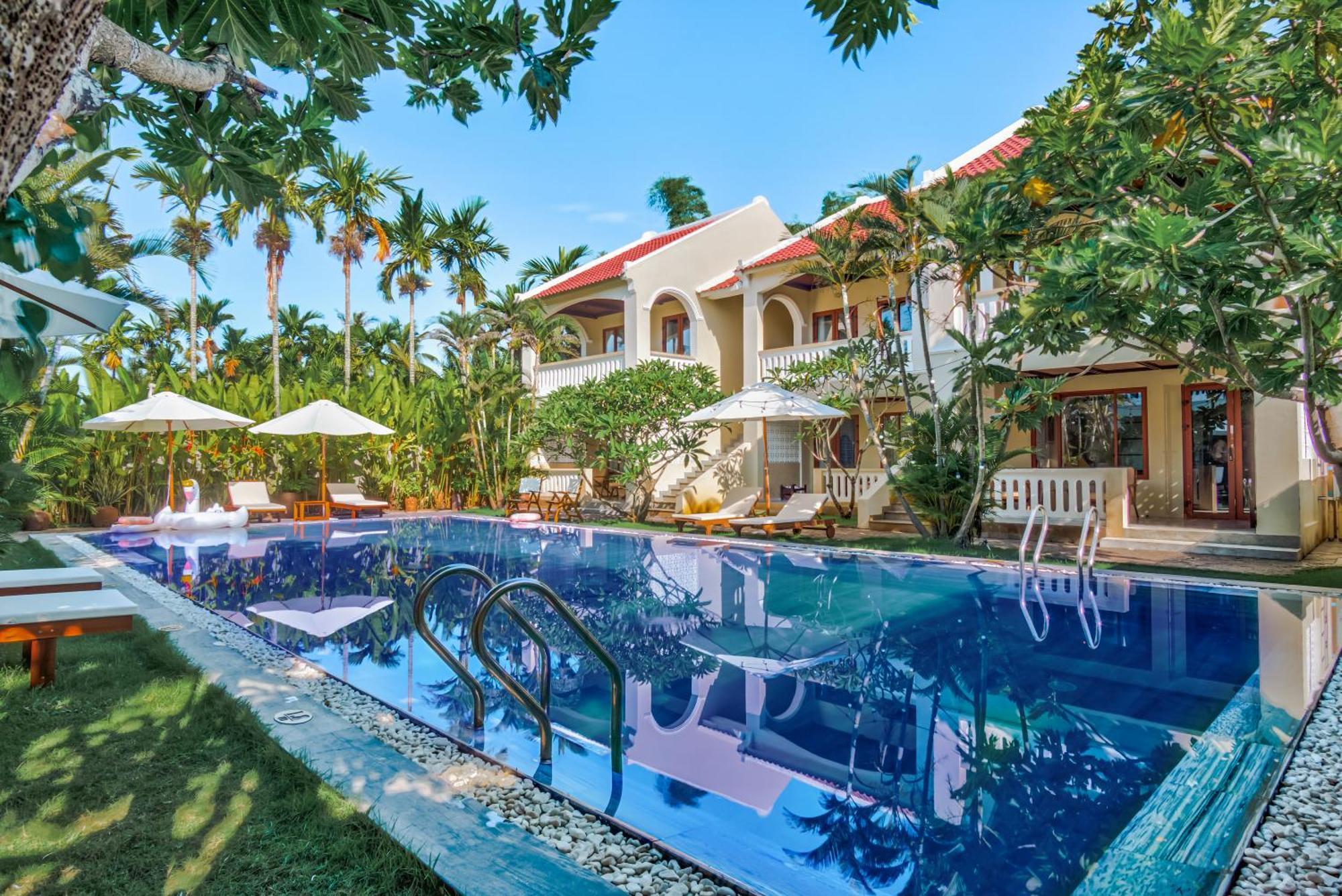 En Retreat Hoi An Bed and Breakfast Εξωτερικό φωτογραφία
