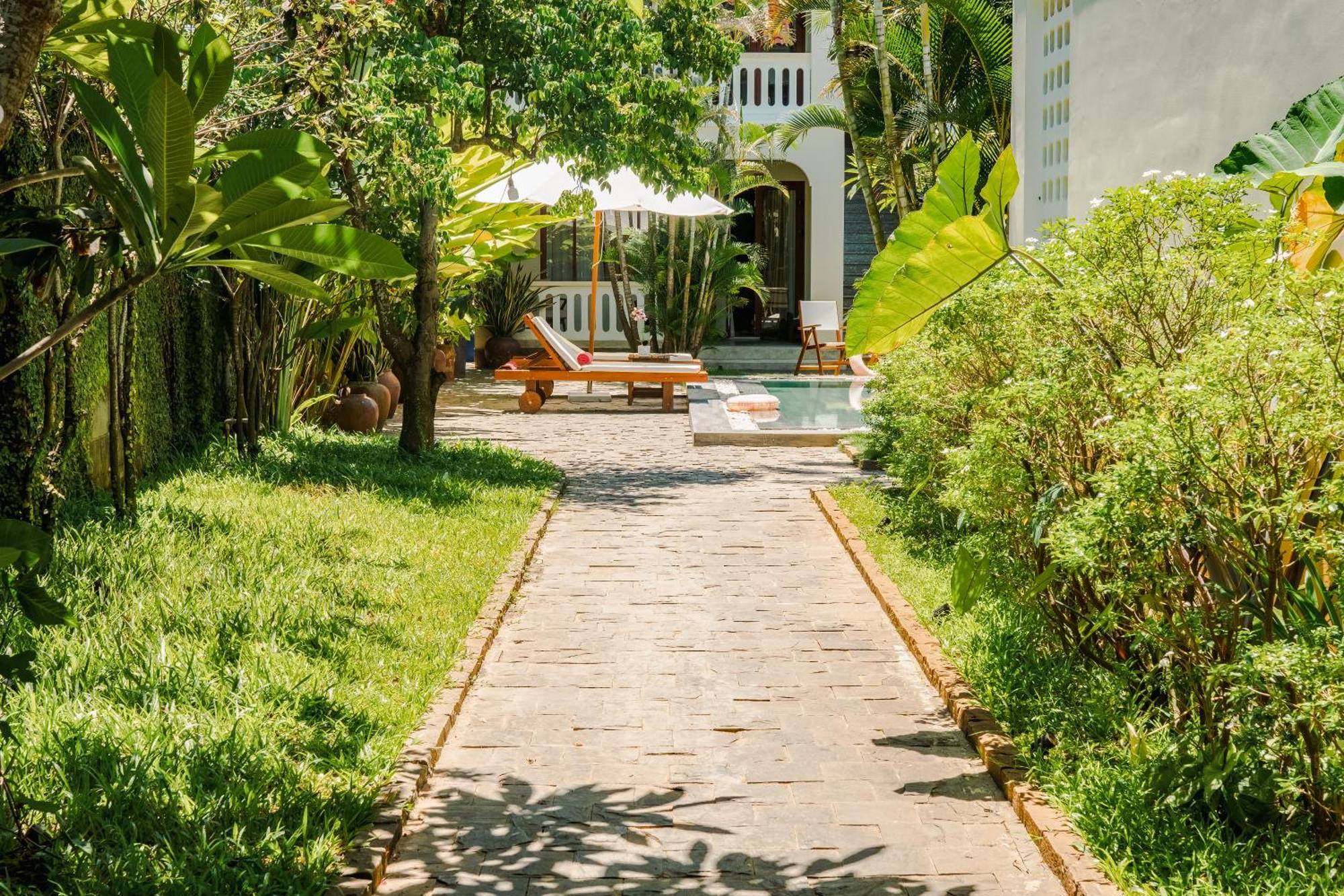 En Retreat Hoi An Bed and Breakfast Εξωτερικό φωτογραφία