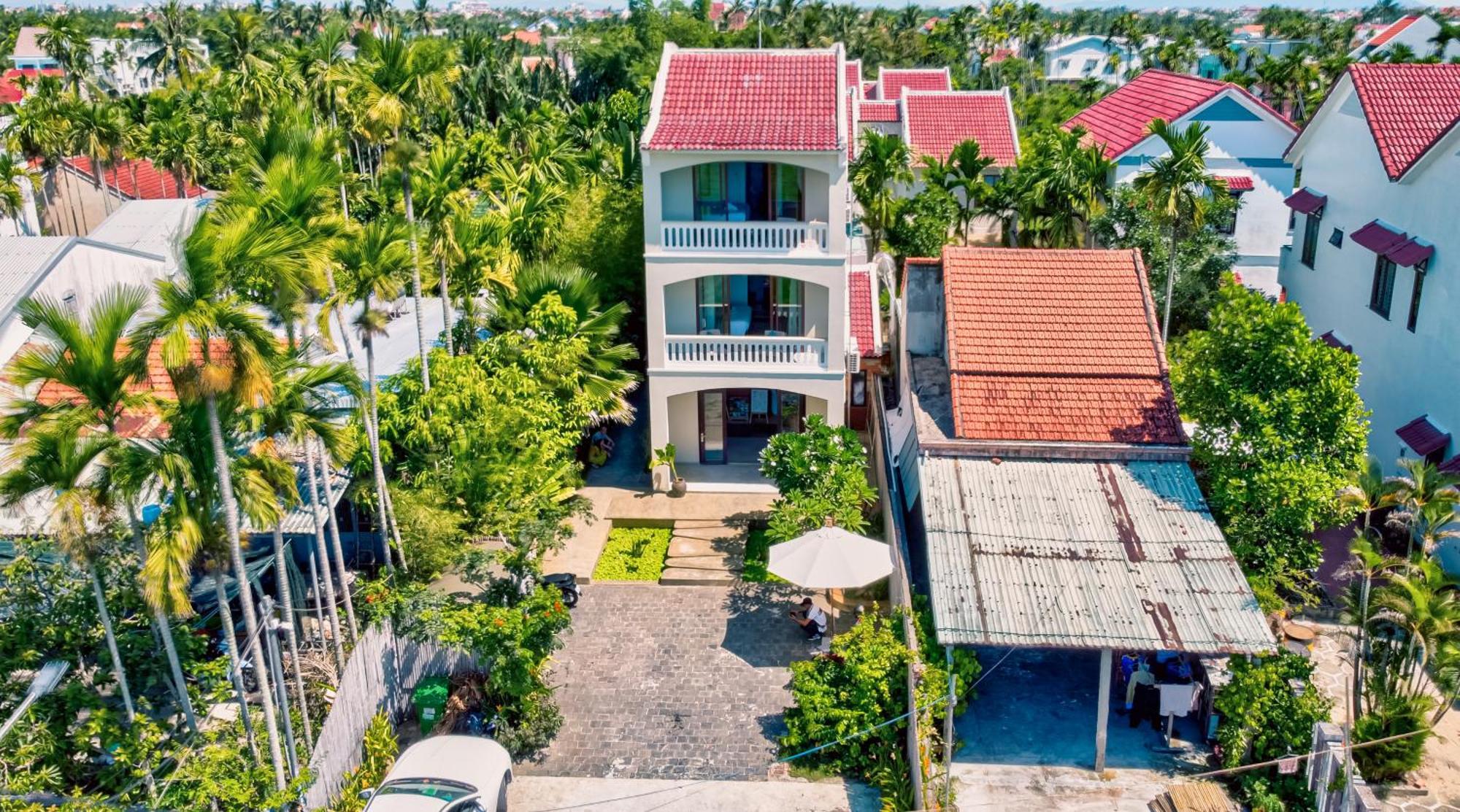 En Retreat Hoi An Bed and Breakfast Εξωτερικό φωτογραφία