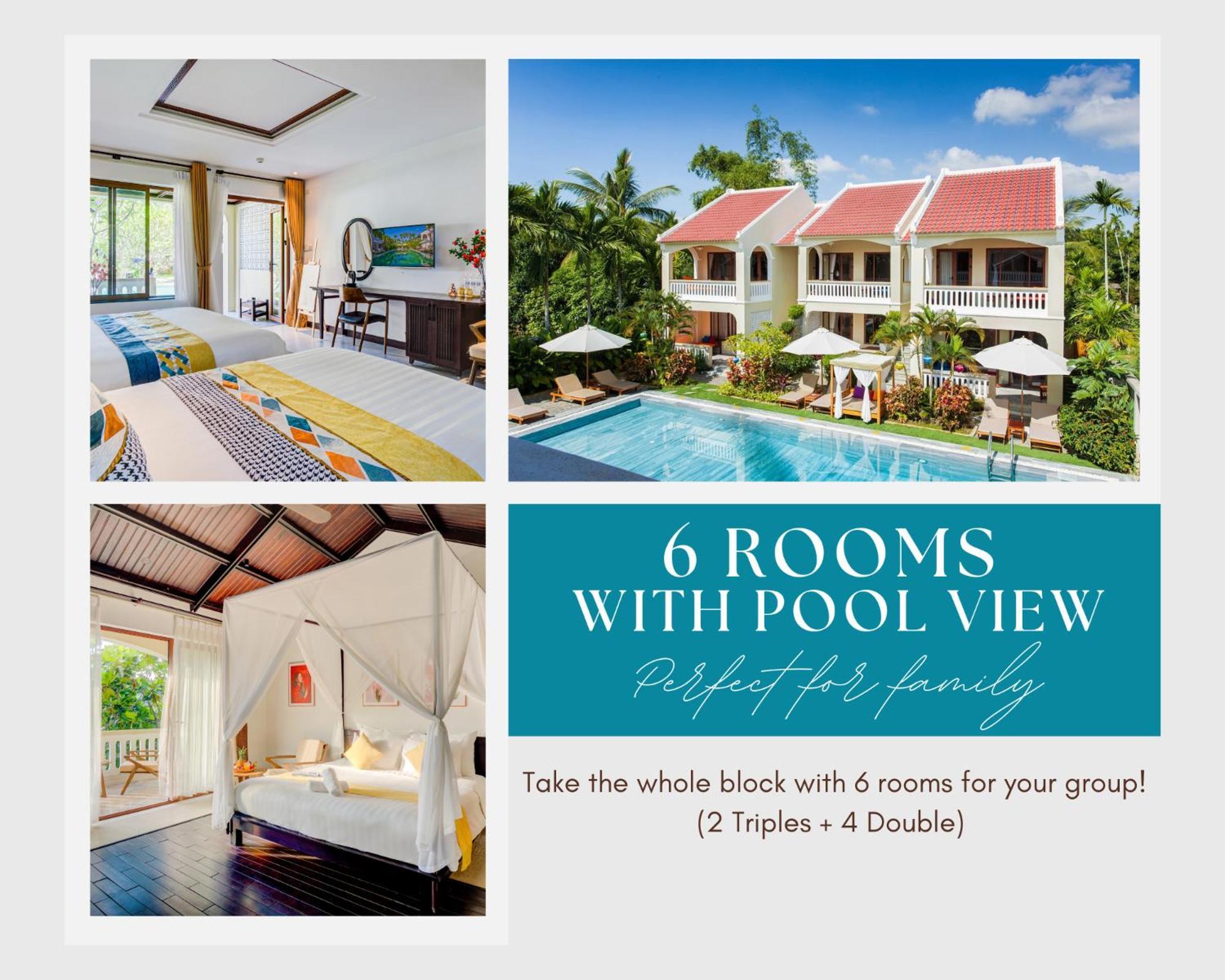 En Retreat Hoi An Bed and Breakfast Εξωτερικό φωτογραφία